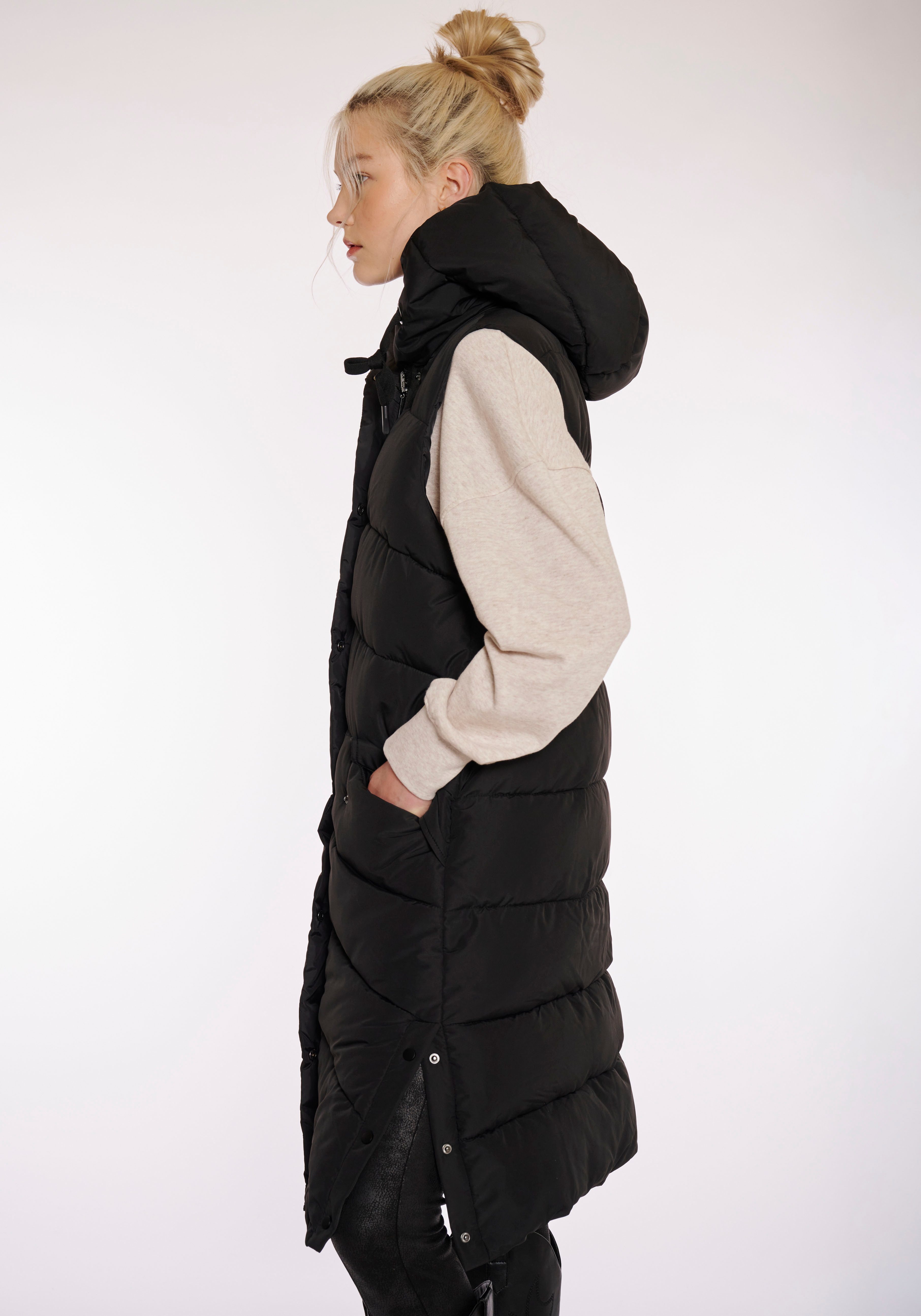 HaILYS Bodywarmer SL P VT Ch44arlotte