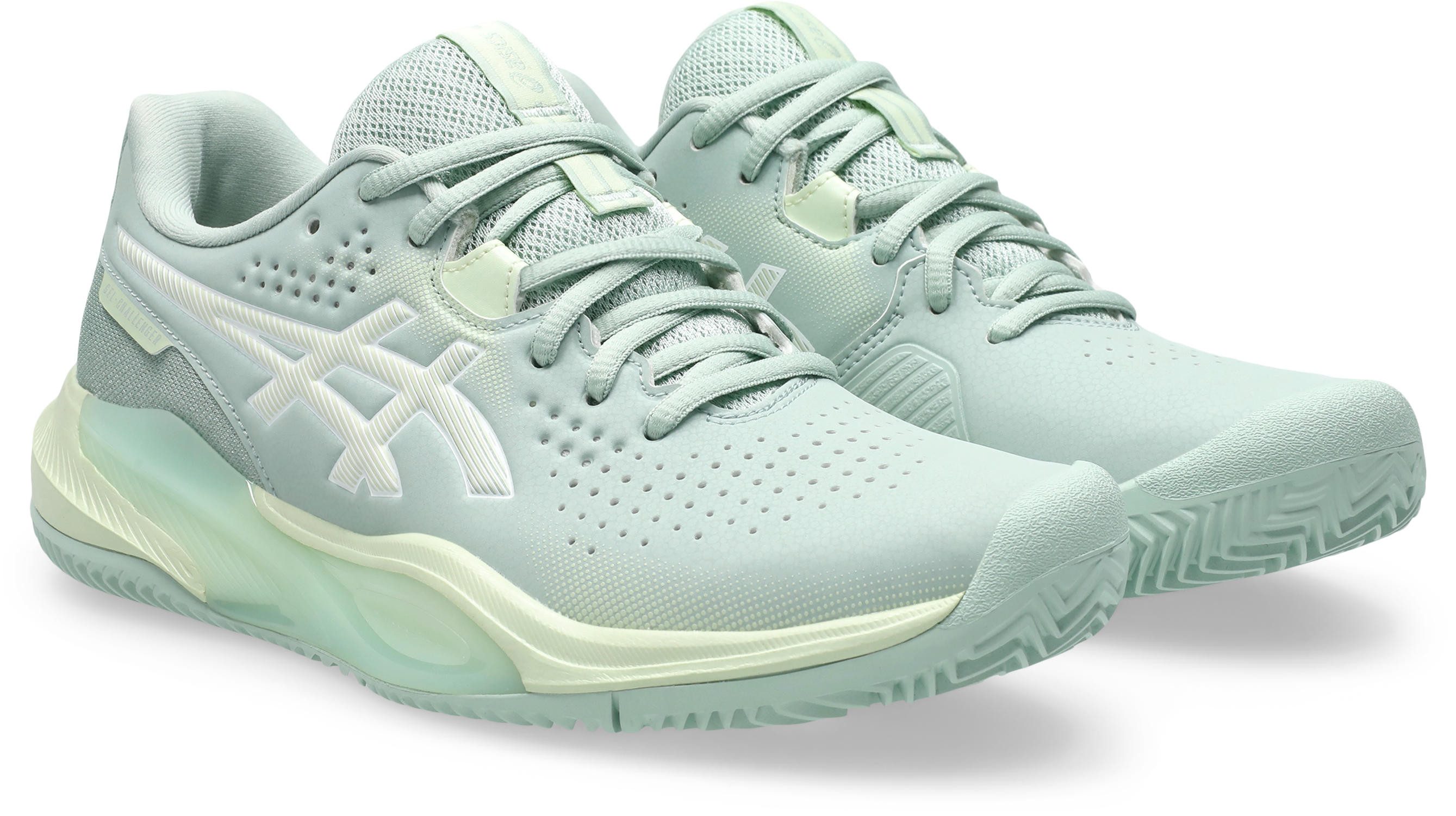 Asics Tennisschoenen GEL-CHALLENGER 15 CLAY