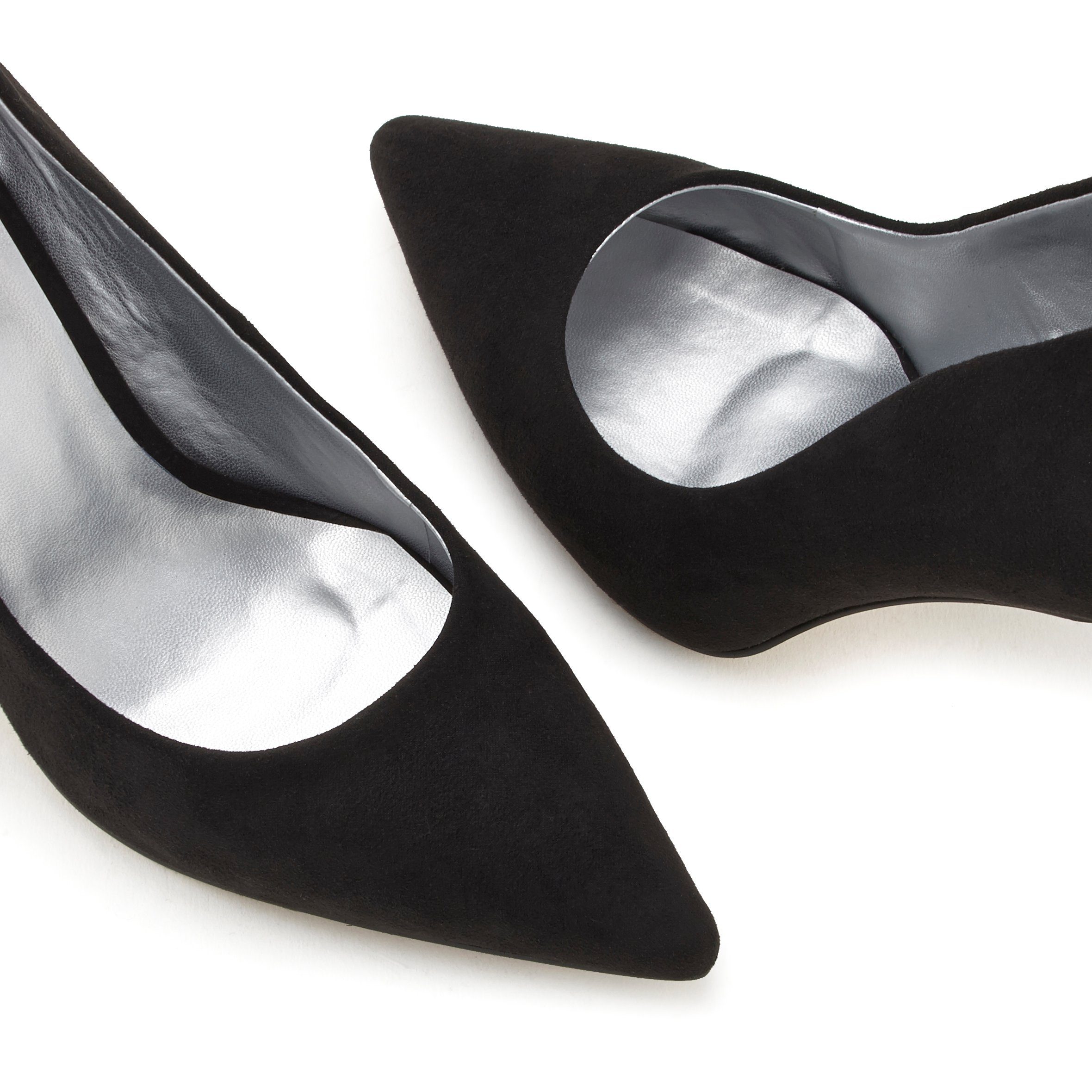 Lascana Highheel-pumps High heel, lage schoen in spitse vorm en modieuze look