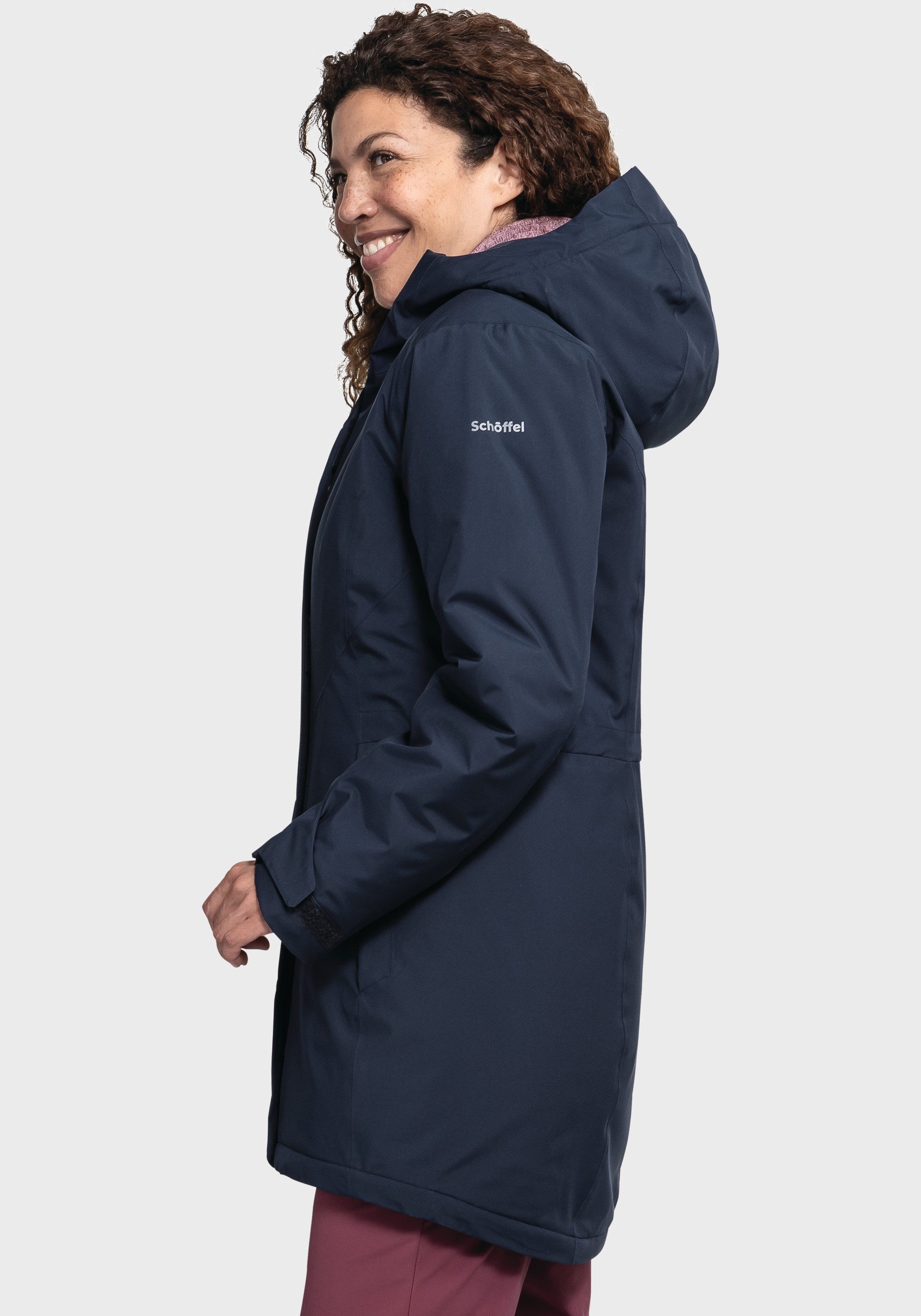 Schöffel Parka Hiking parka Style Froda WMS