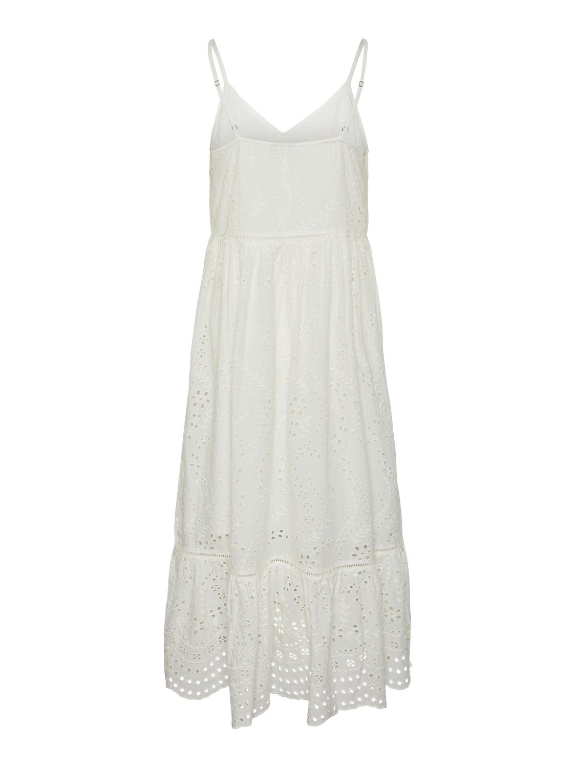 Y.A.S Maxi-jurk YASLUMA STRAP LONG DRESS S. NOOS