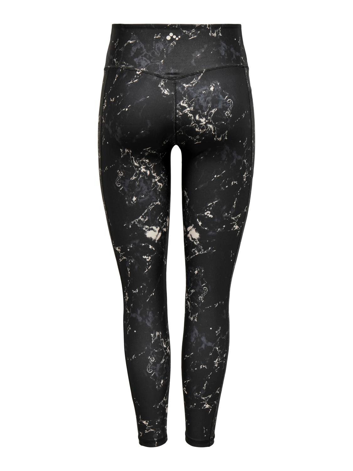 Only Play Functionele tights ONPRYA-2-SPACE LIFE HW PCK TIGHTS NOOS