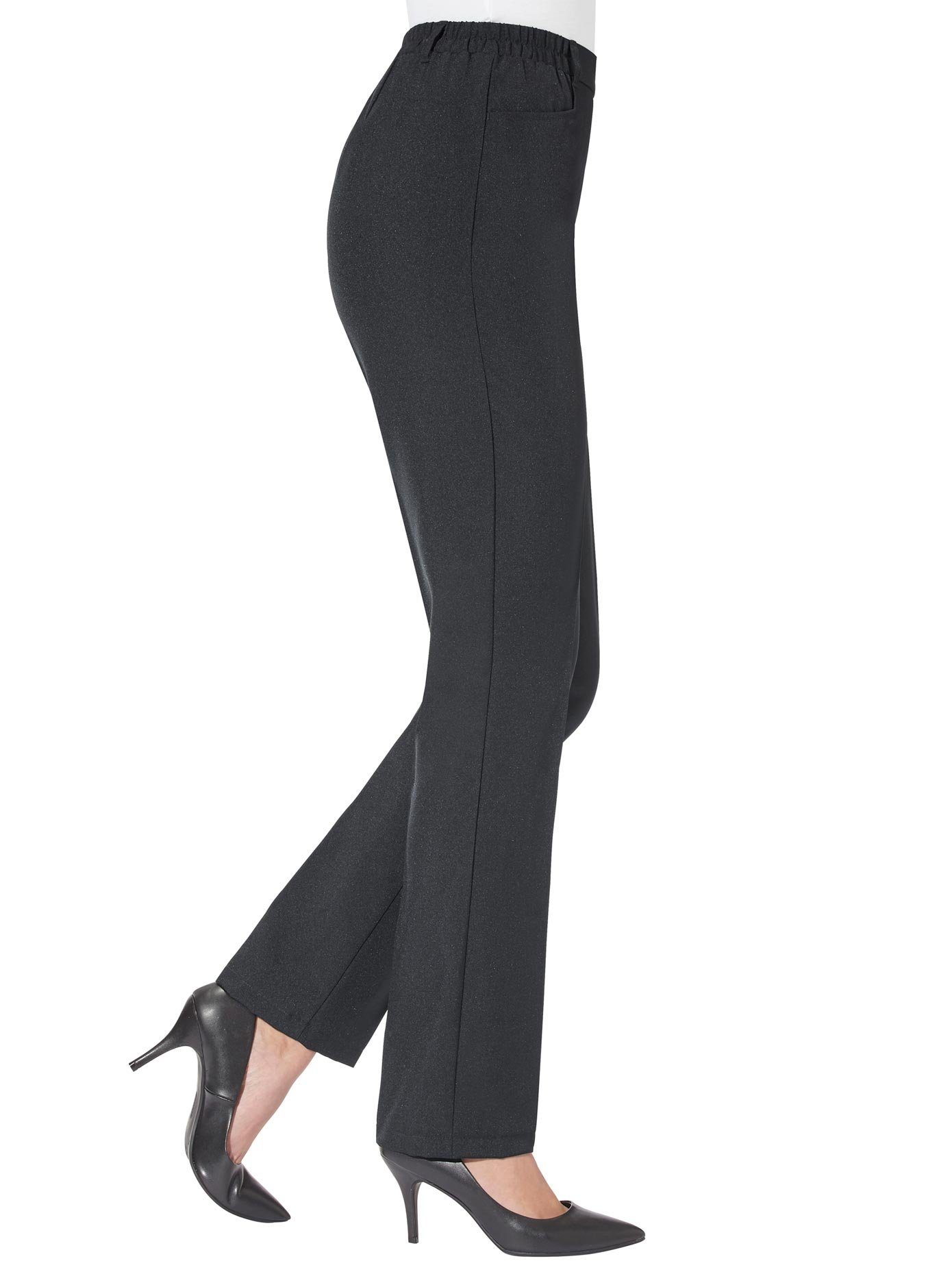 Classic Basics Persplooibroek