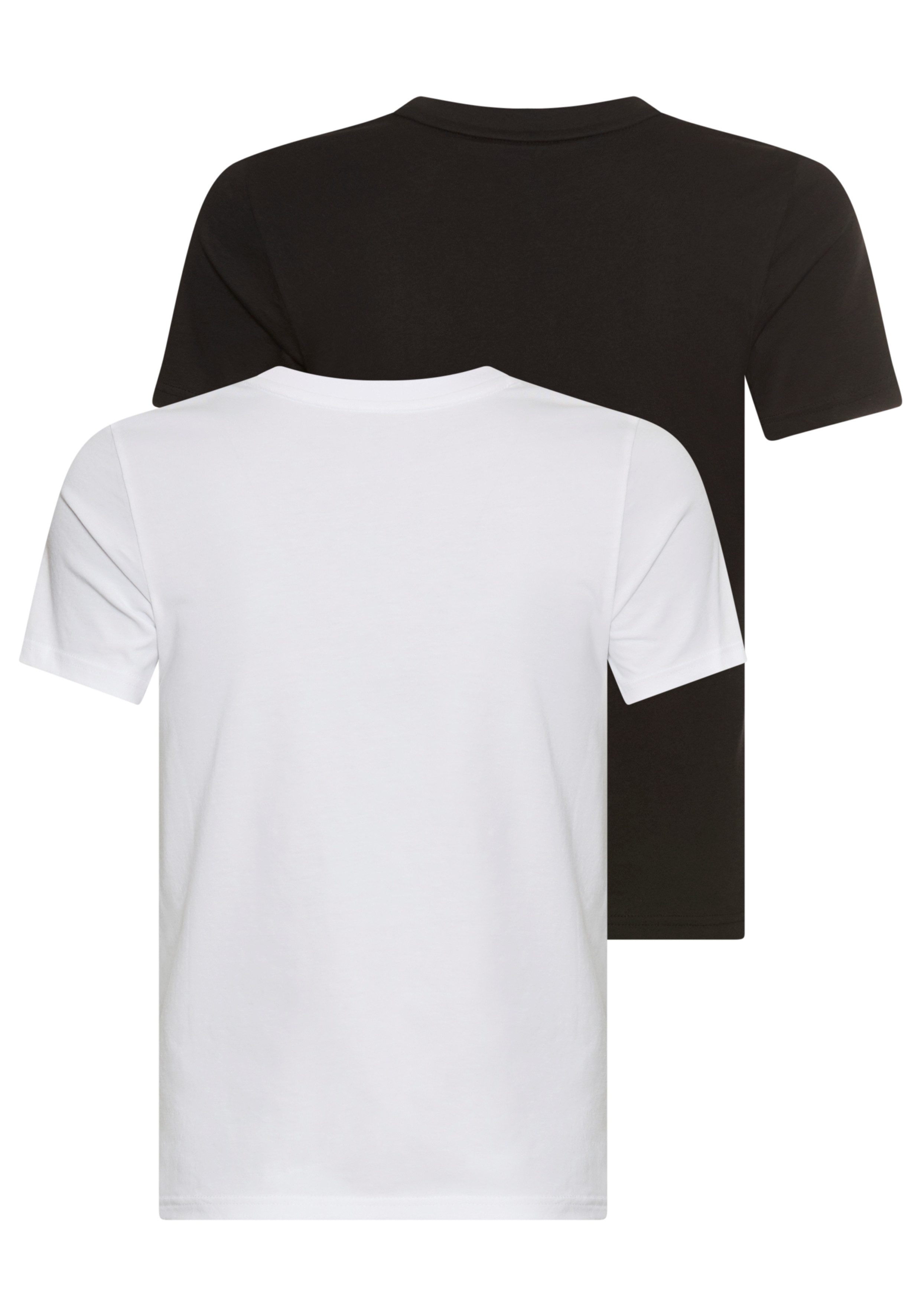 PUMA T-shirt ESS LOGO TEE MULTIPACK B