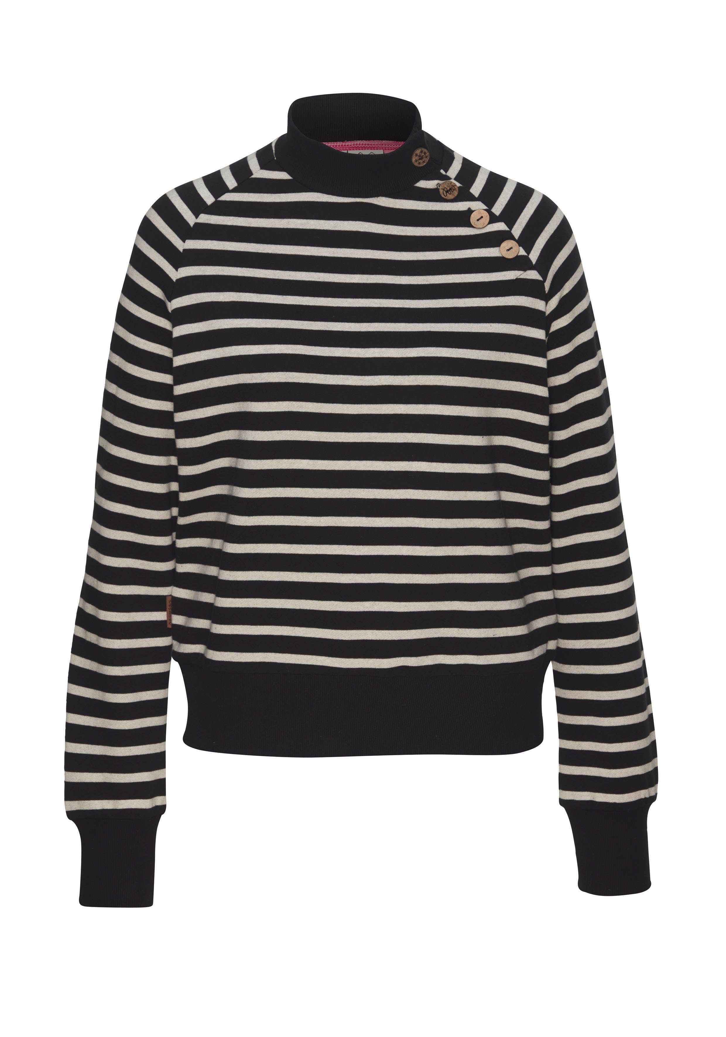 Ragwear Sweater MAJJORKA Sjaalkraag