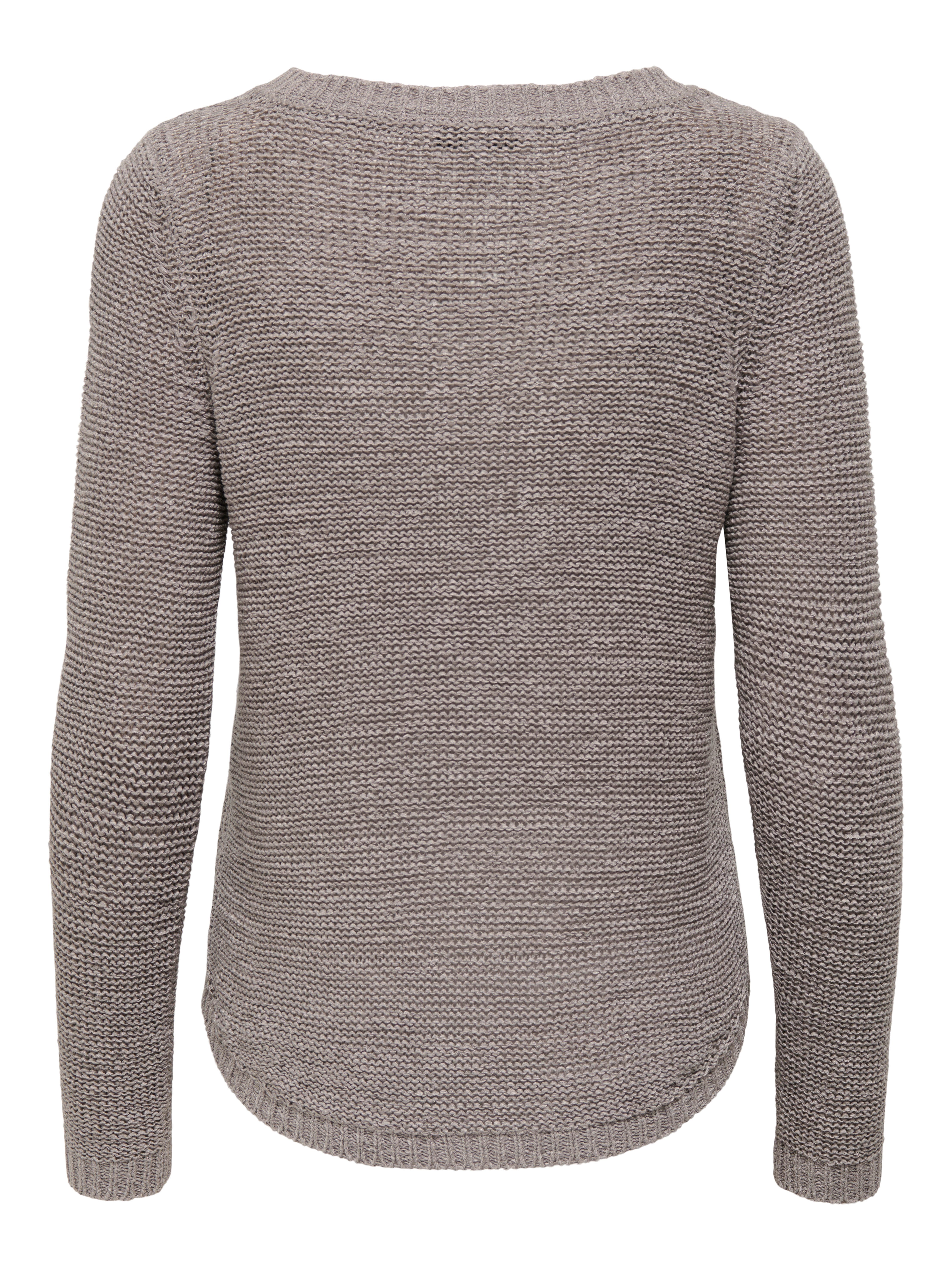 Only Gebreide trui ONLGEENA XO L/S PULLOVER KNT NOOS