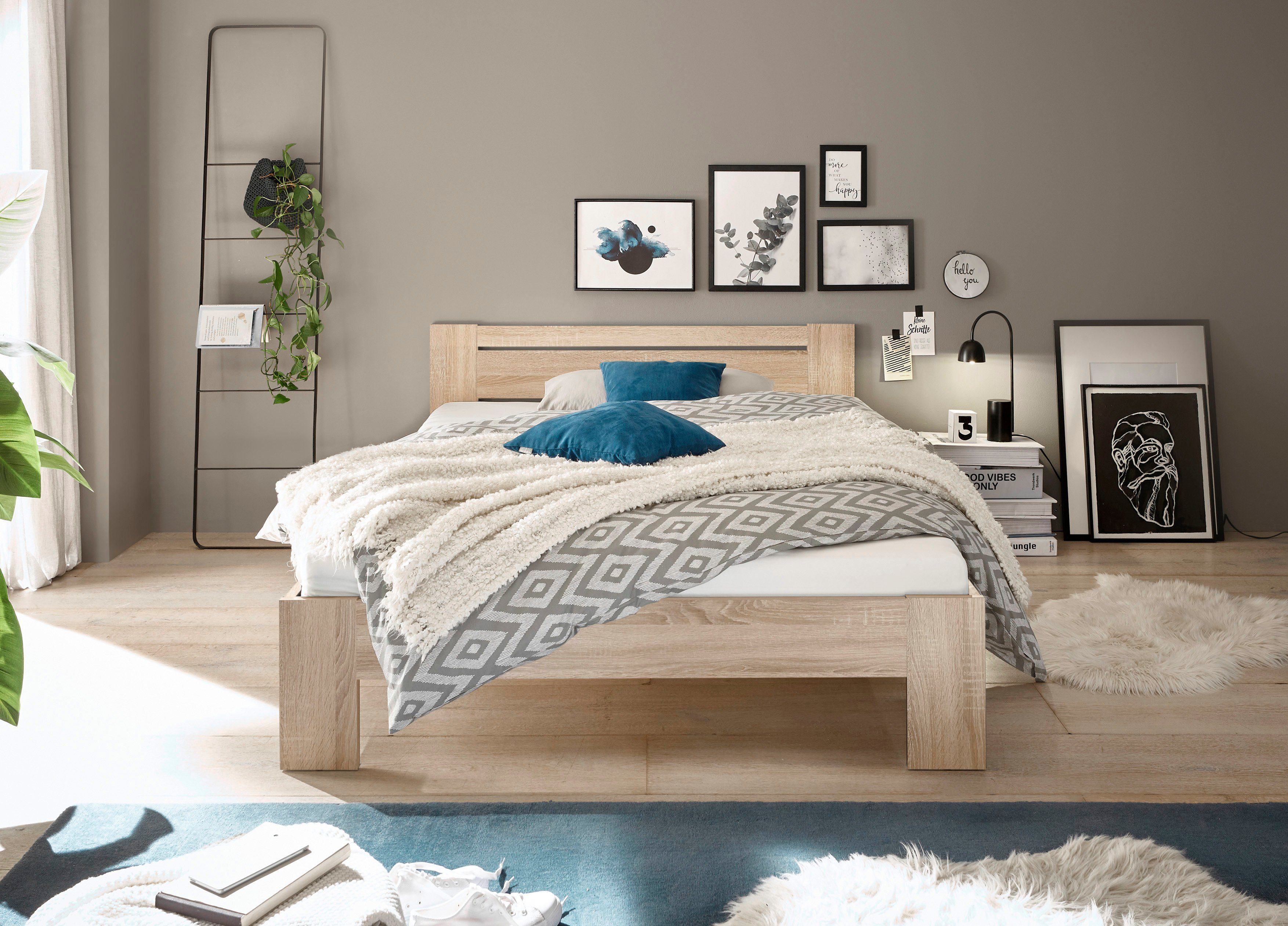 Schlafkontor Futonbed Cannes