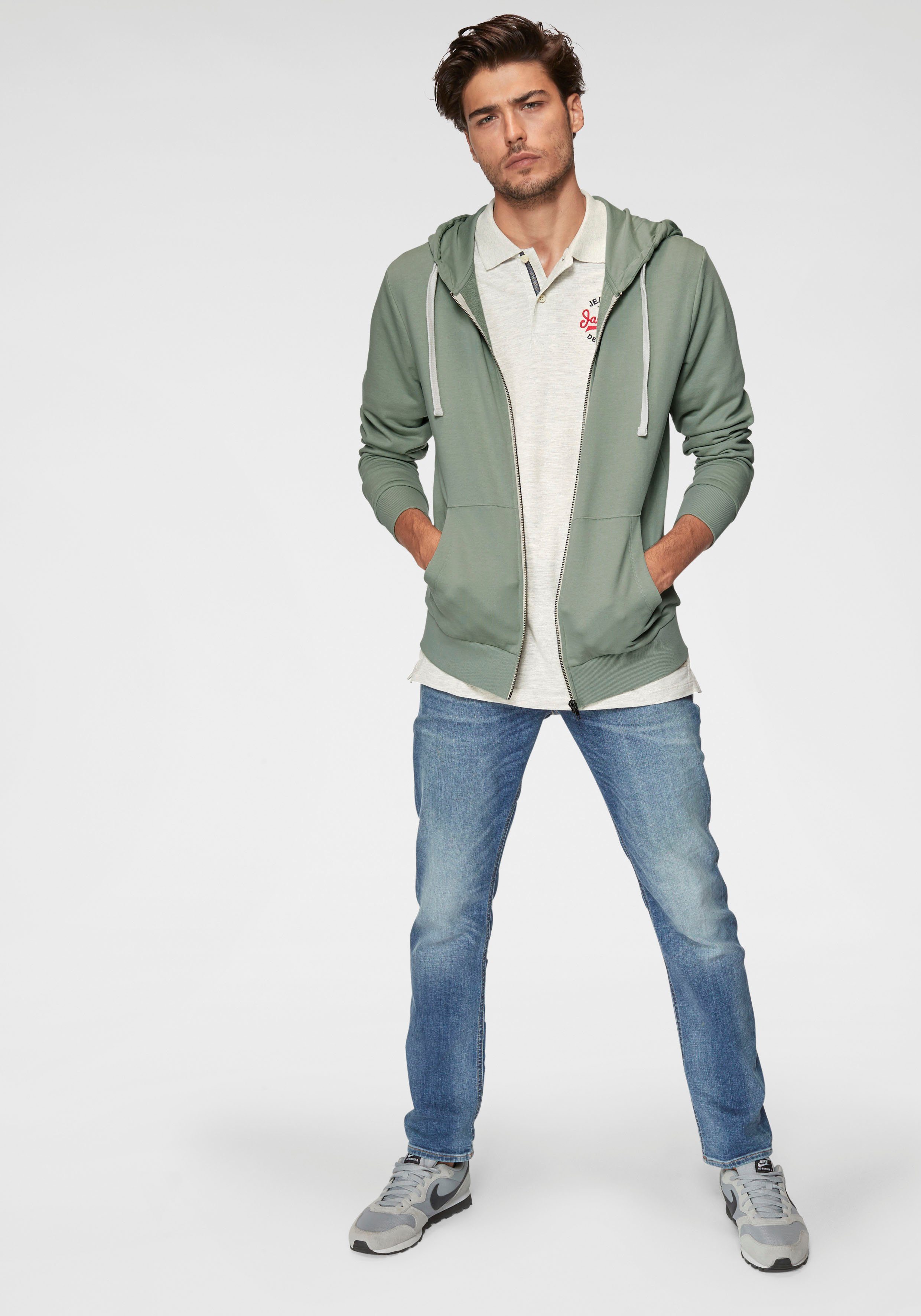 Jack & Jones Slim fit jeans JJITIM JJORIGINAL AM 783