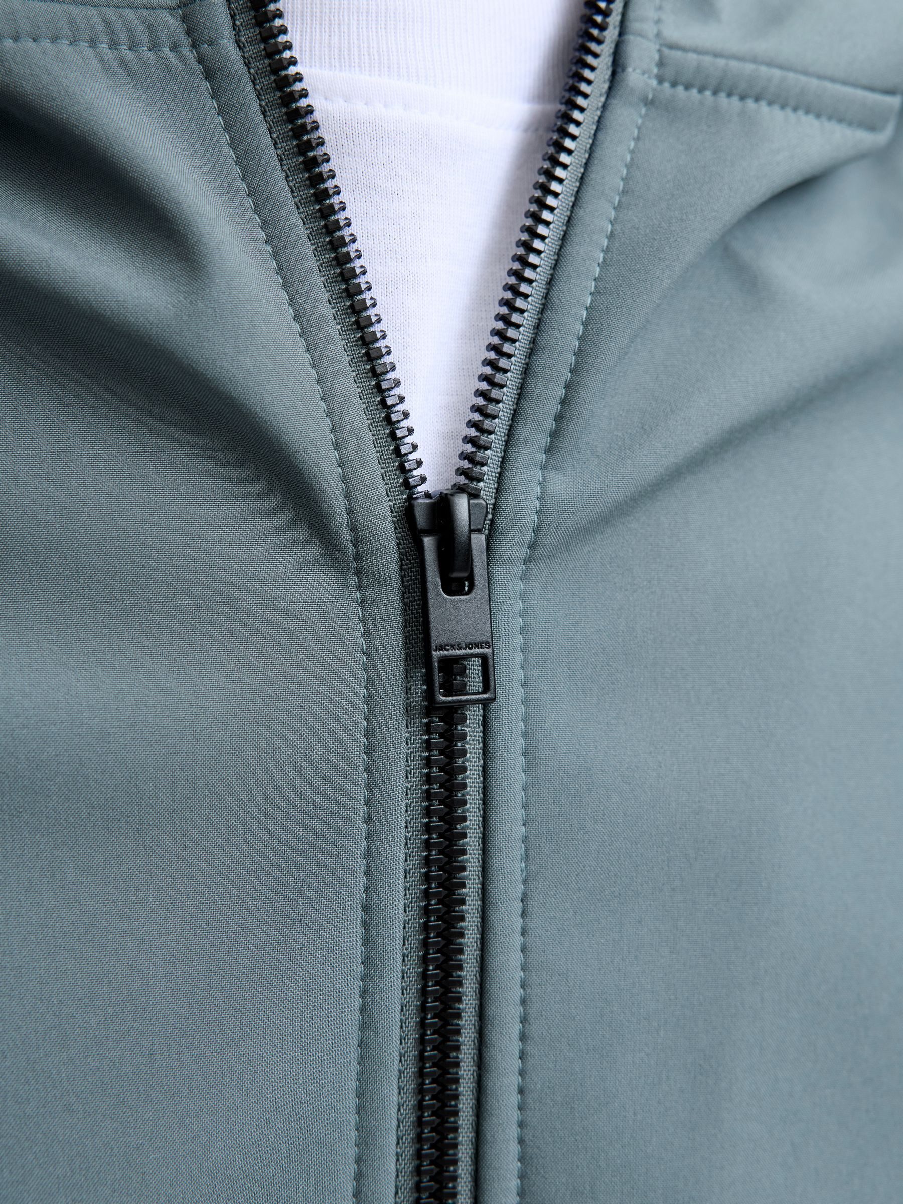 Jack & Jones Softshell-jack JJEBASIC met waterafstotende functie