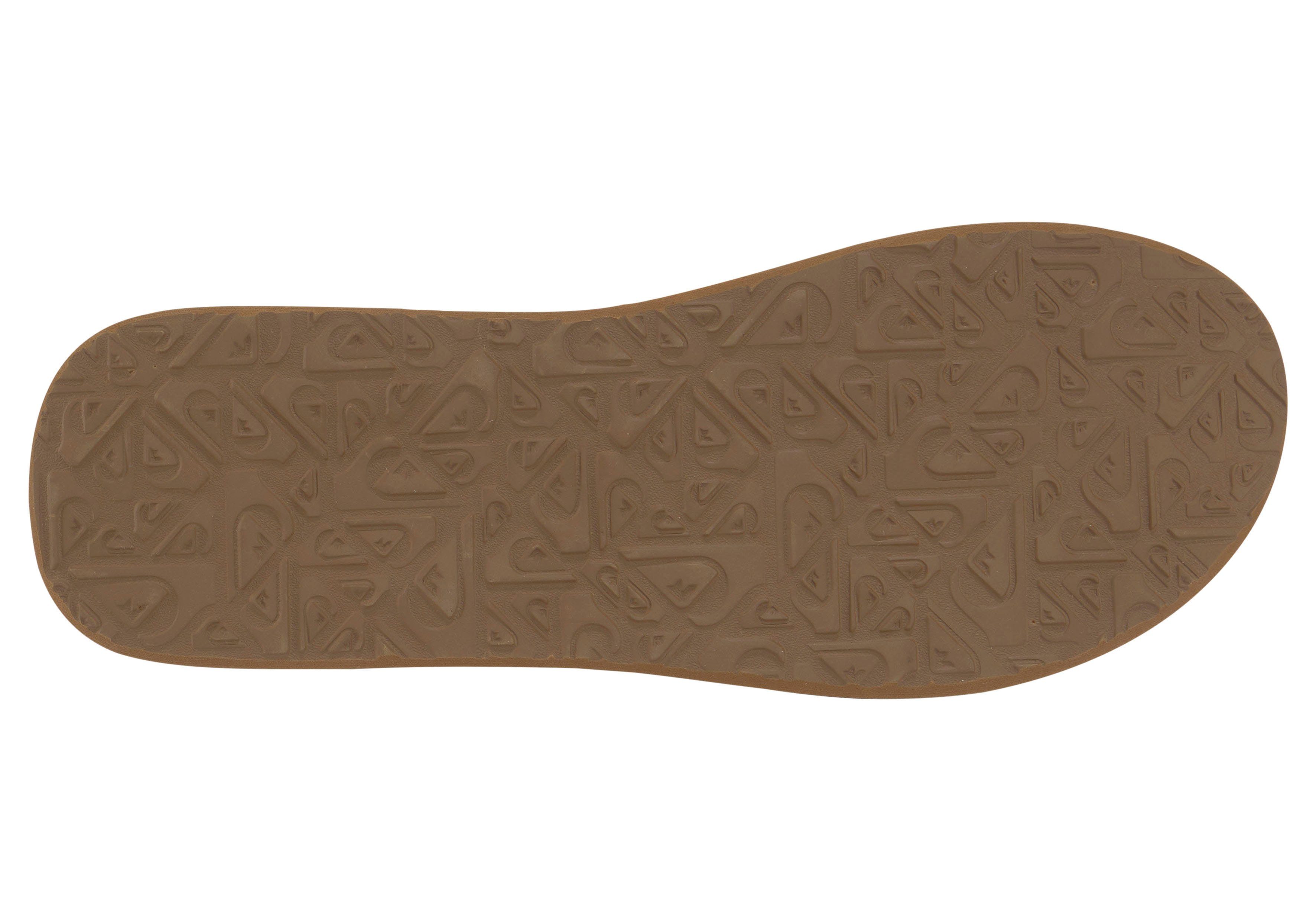 Quiksilver Teenslippers Carver Squish