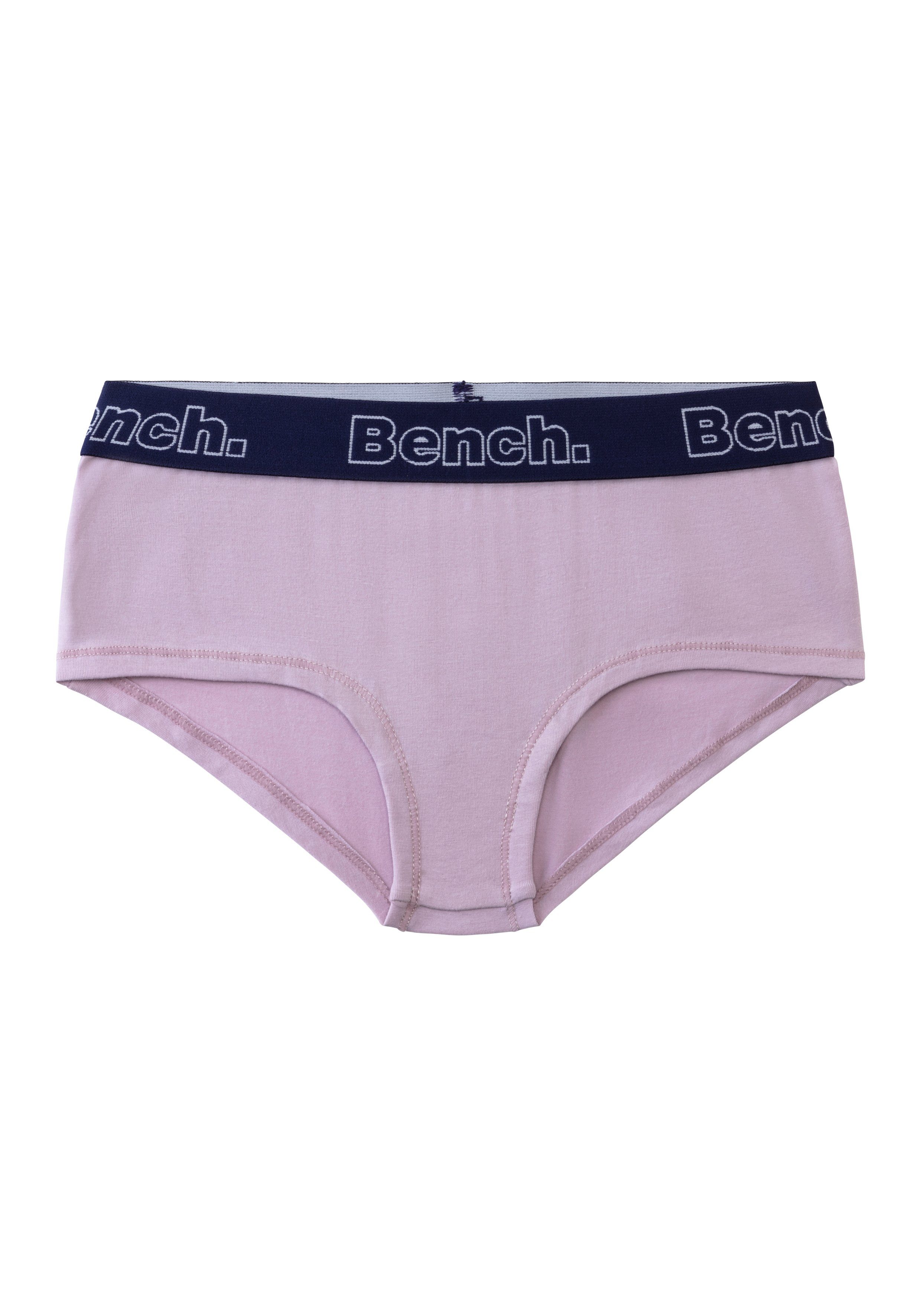 Bench. Hipster met contrastkleurig weefband (set, 3 stuks)