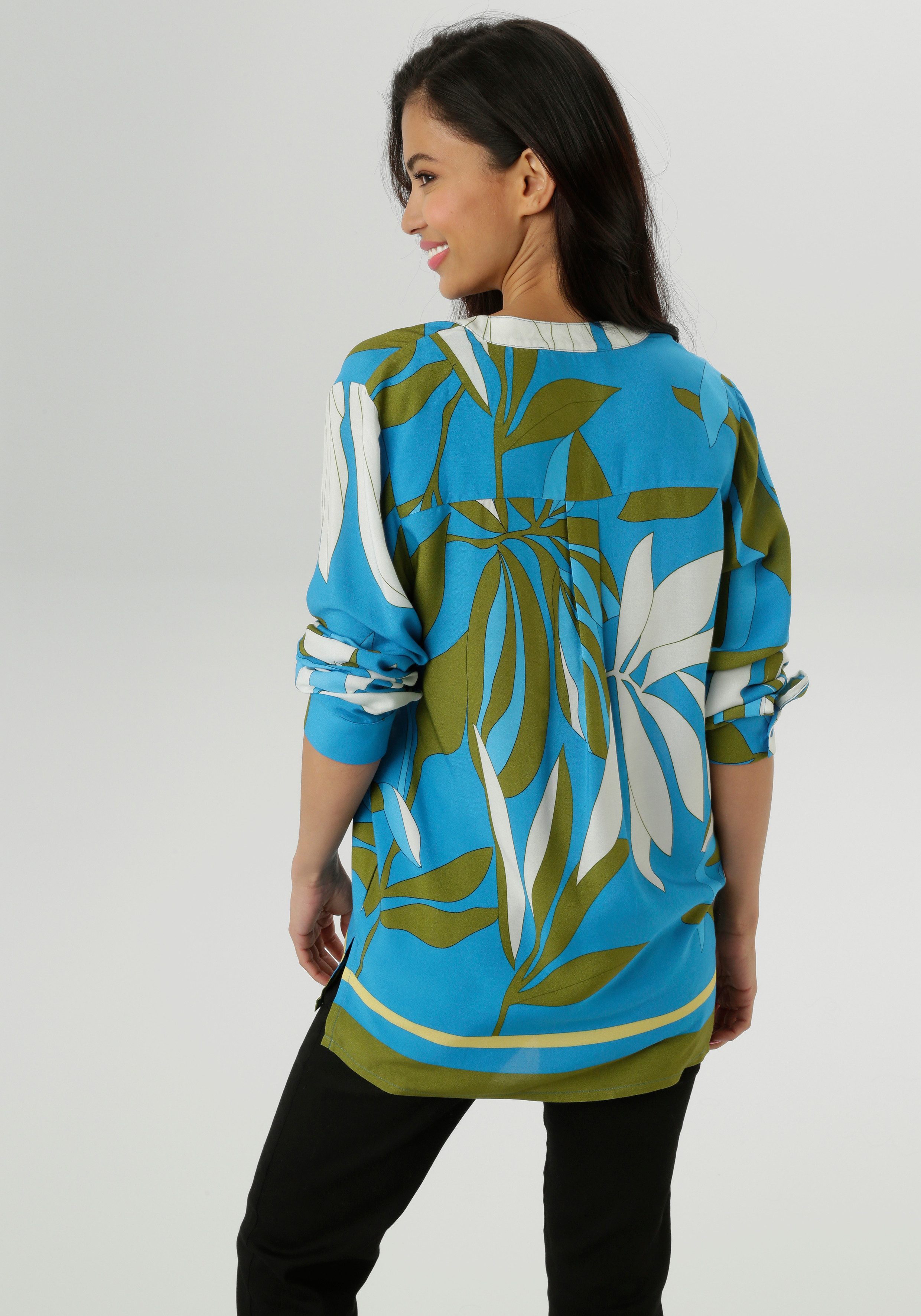 Aniston SELECTED Blouse zonder sluiting