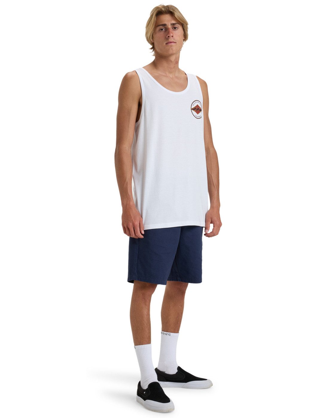 Billabong T-shirt ROTOR DIAMOND