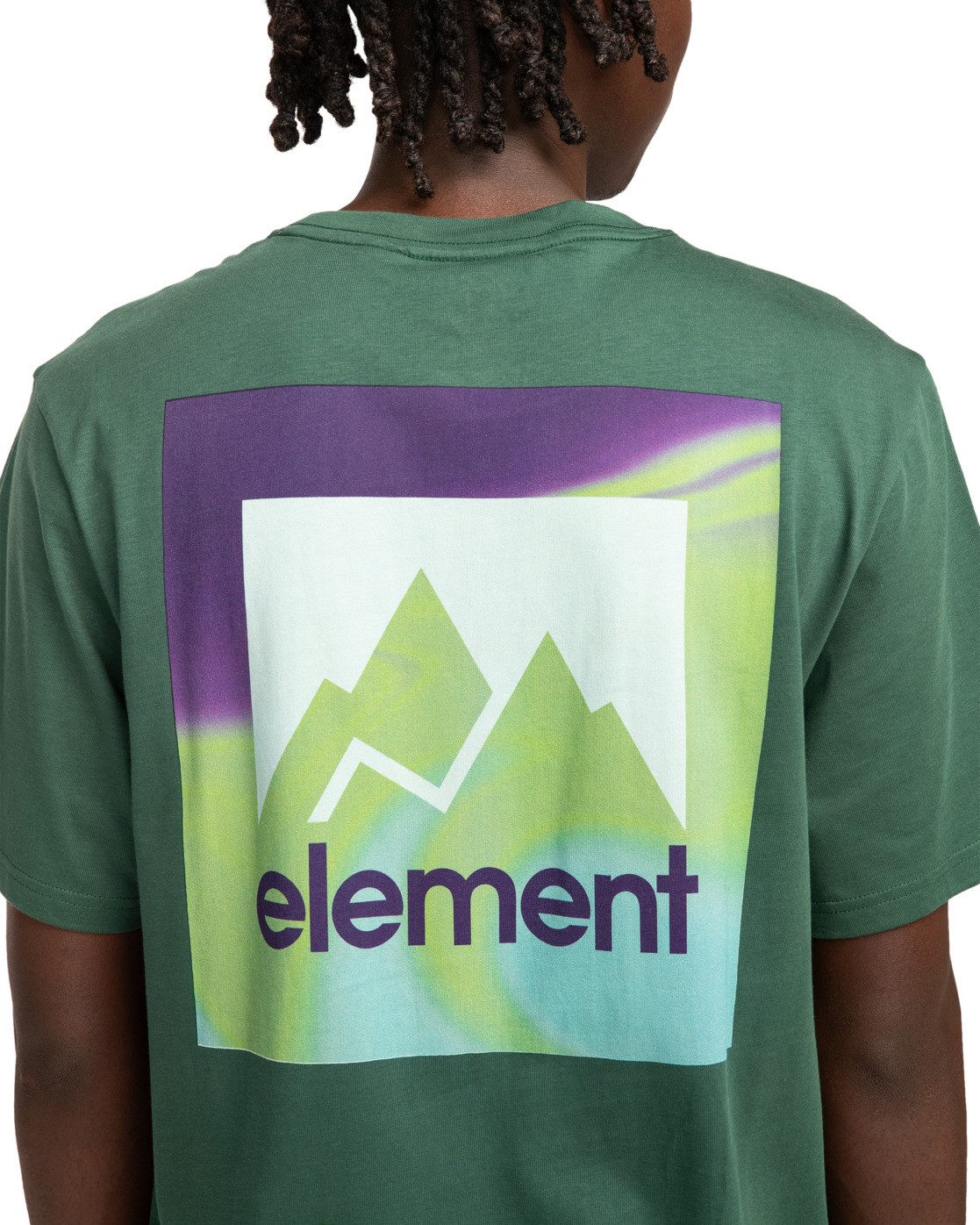 Element T-shirt Joint Swirl