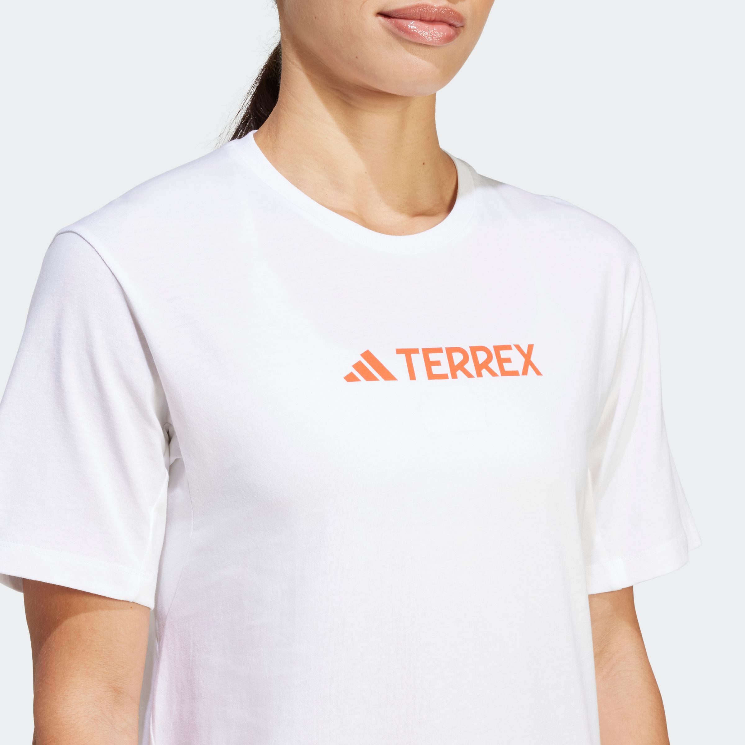 adidas TERREX Functioneel shirt W TX LOGO TEE