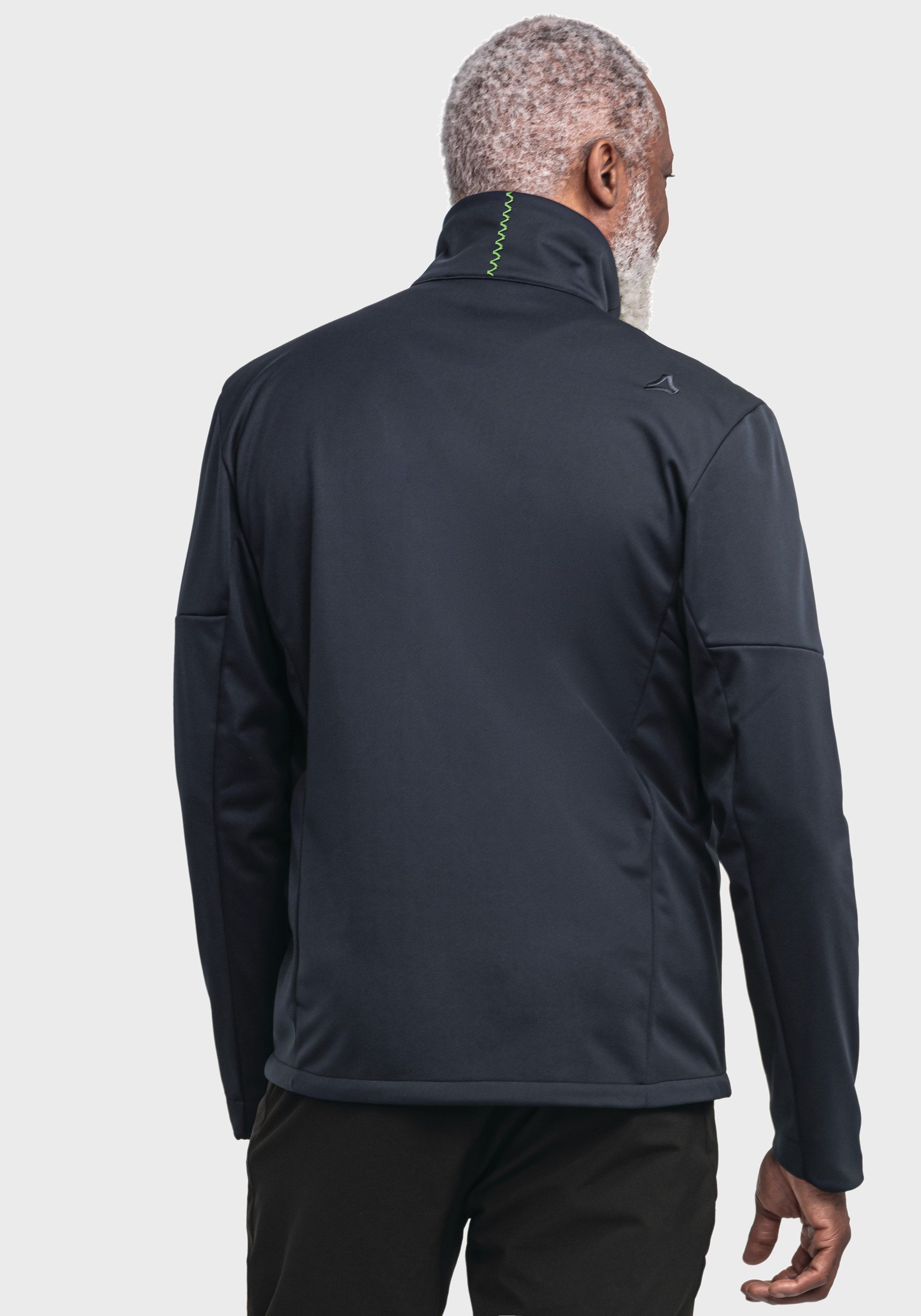 Schöffel Outdoorjack Hiking Softshell Jk Style Fracon MNS
