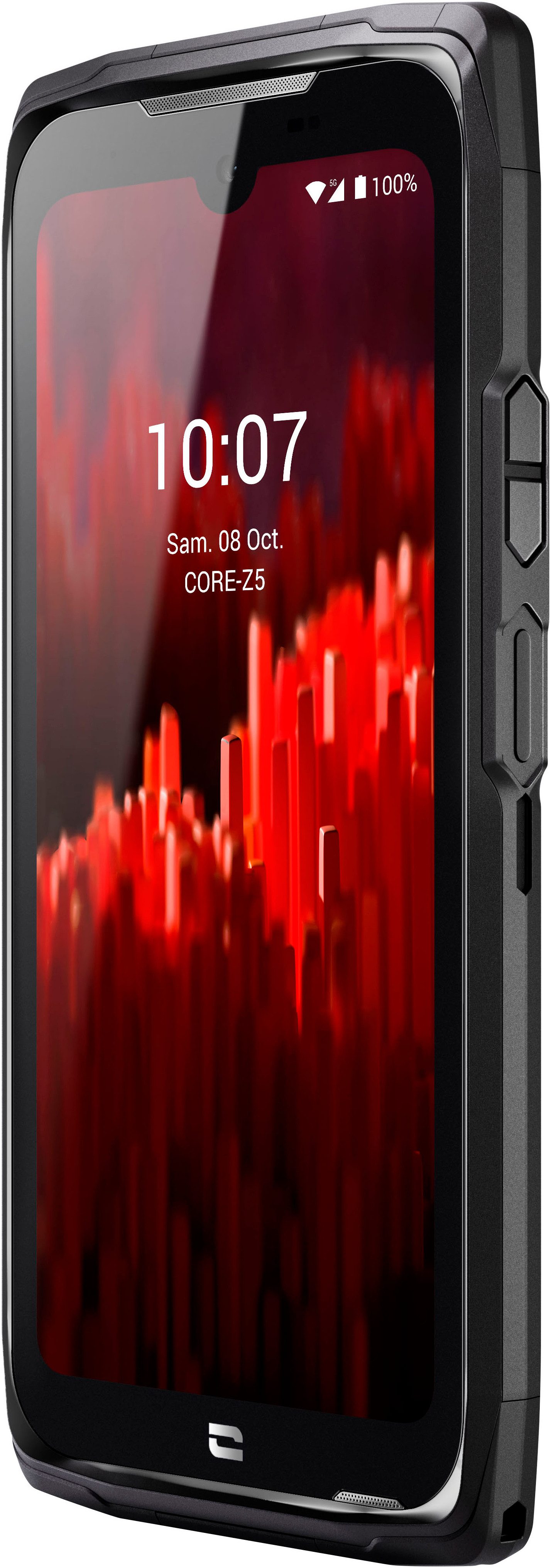 CROSSCALL Smartphone Core-Z5, 128 GB