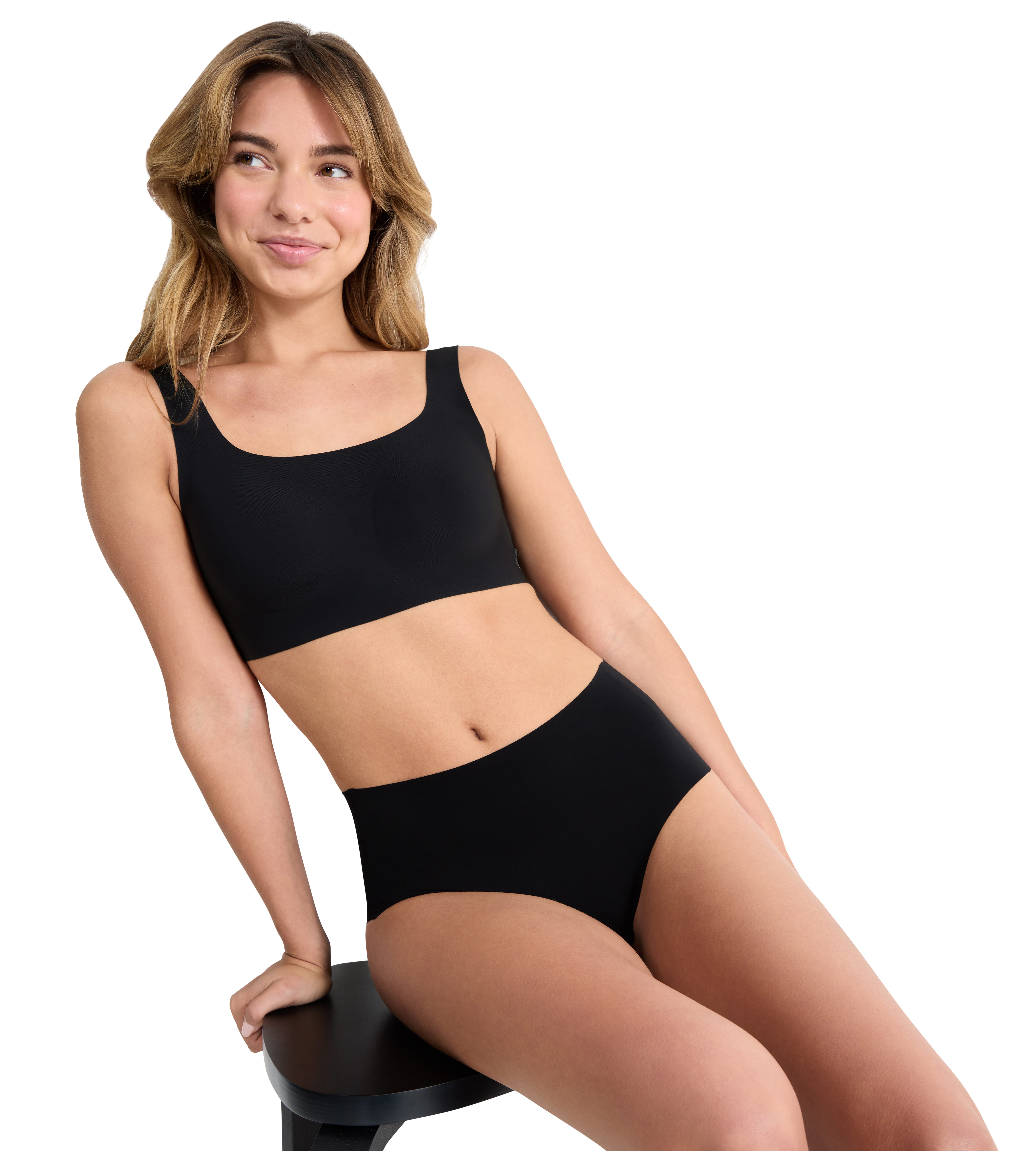 Sloggi Slip ZERO Feel 2.0 High Waist C2P (Set van 2)