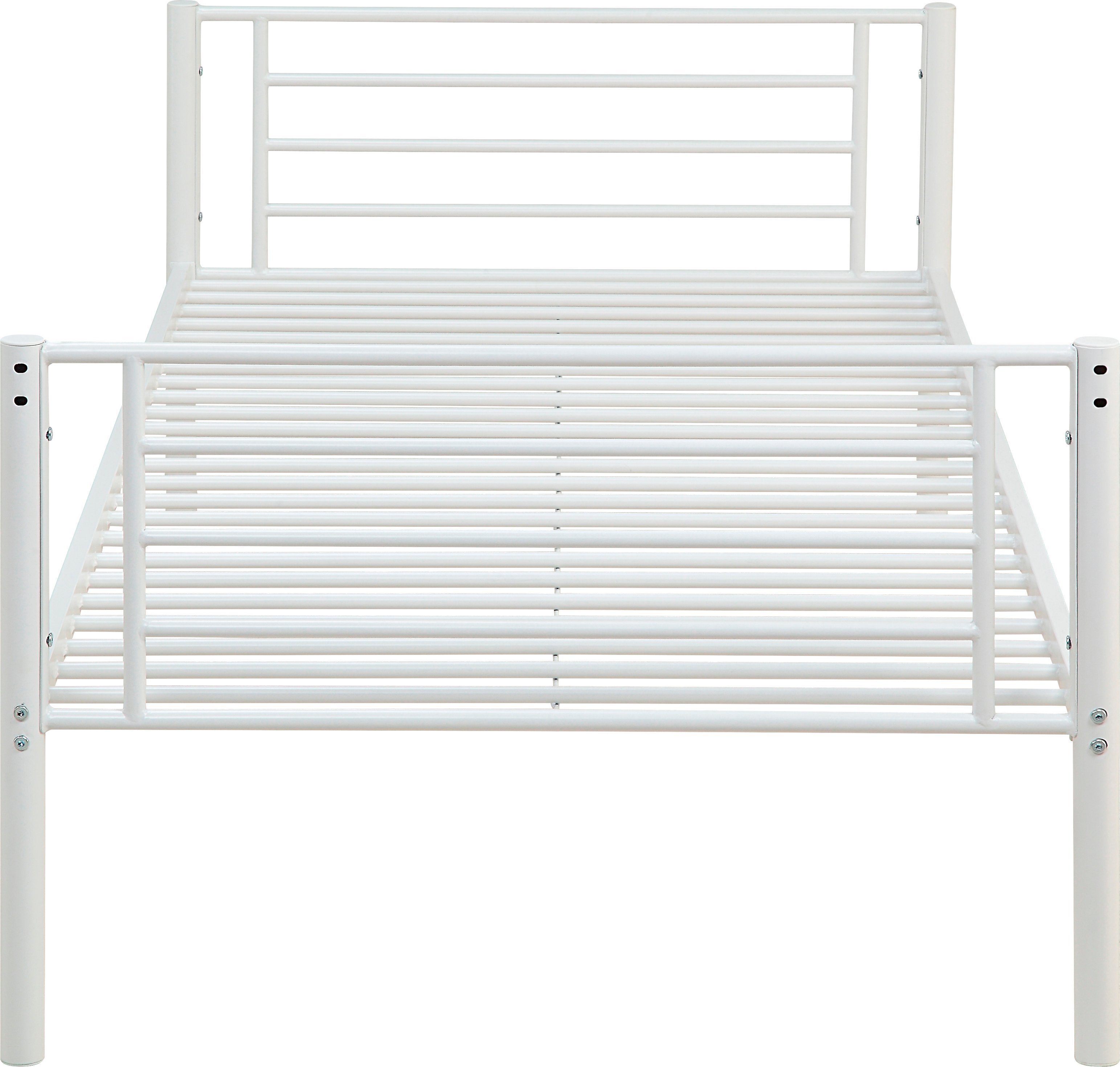 ATLANTIC home collection Stapelbed Adam deelbaar in twee 1-persoonsbedden