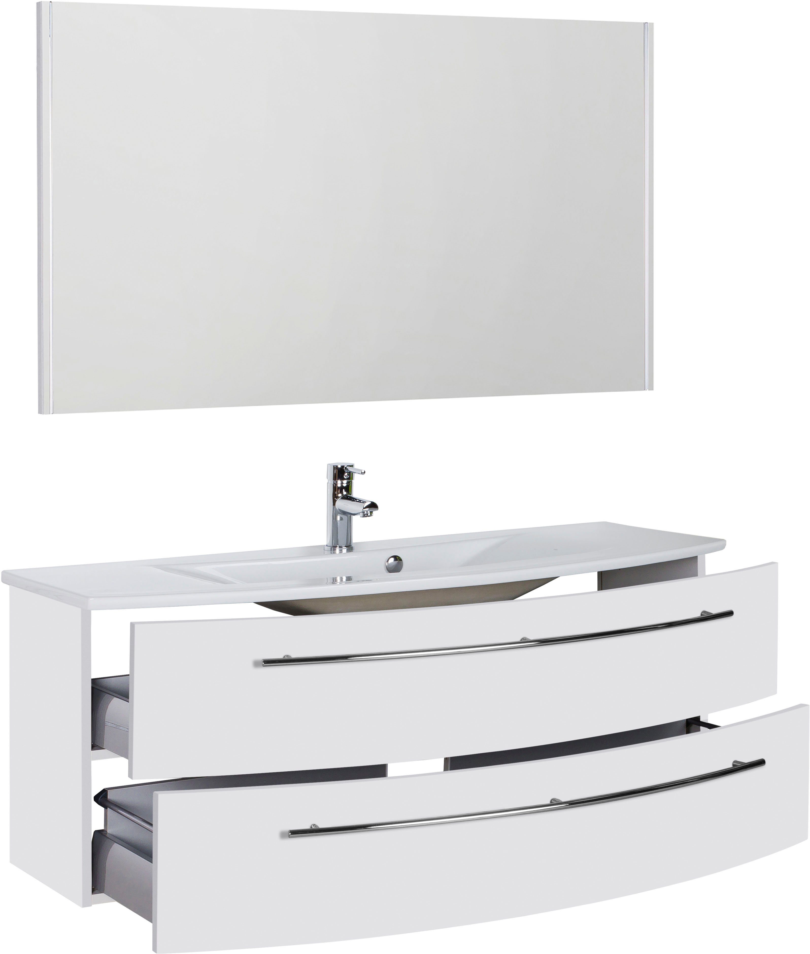 MARLIN Badkamerserie 3040 , breedte 120 cm (2-delig)