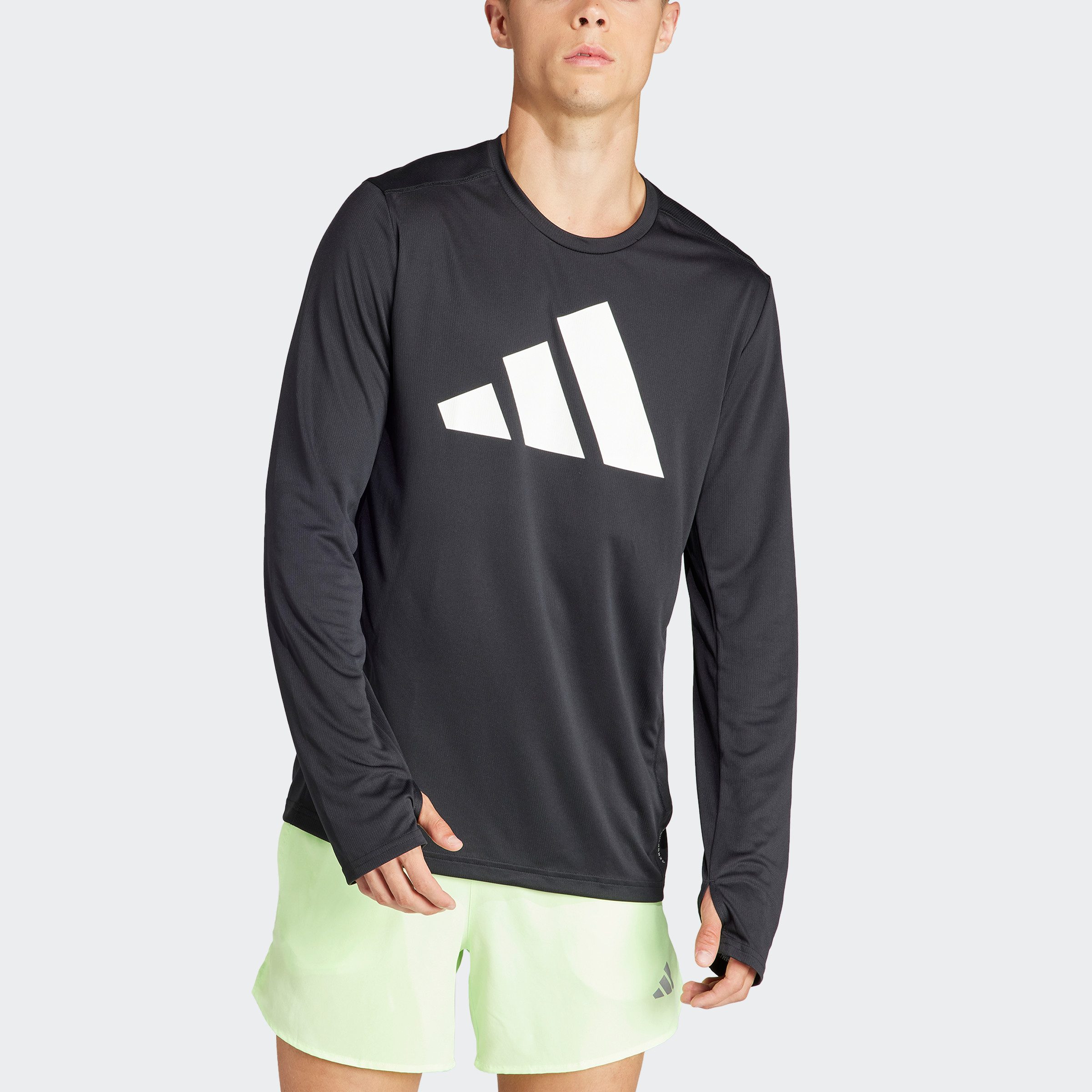 adidas Performance Runningshirt RUN IT LS