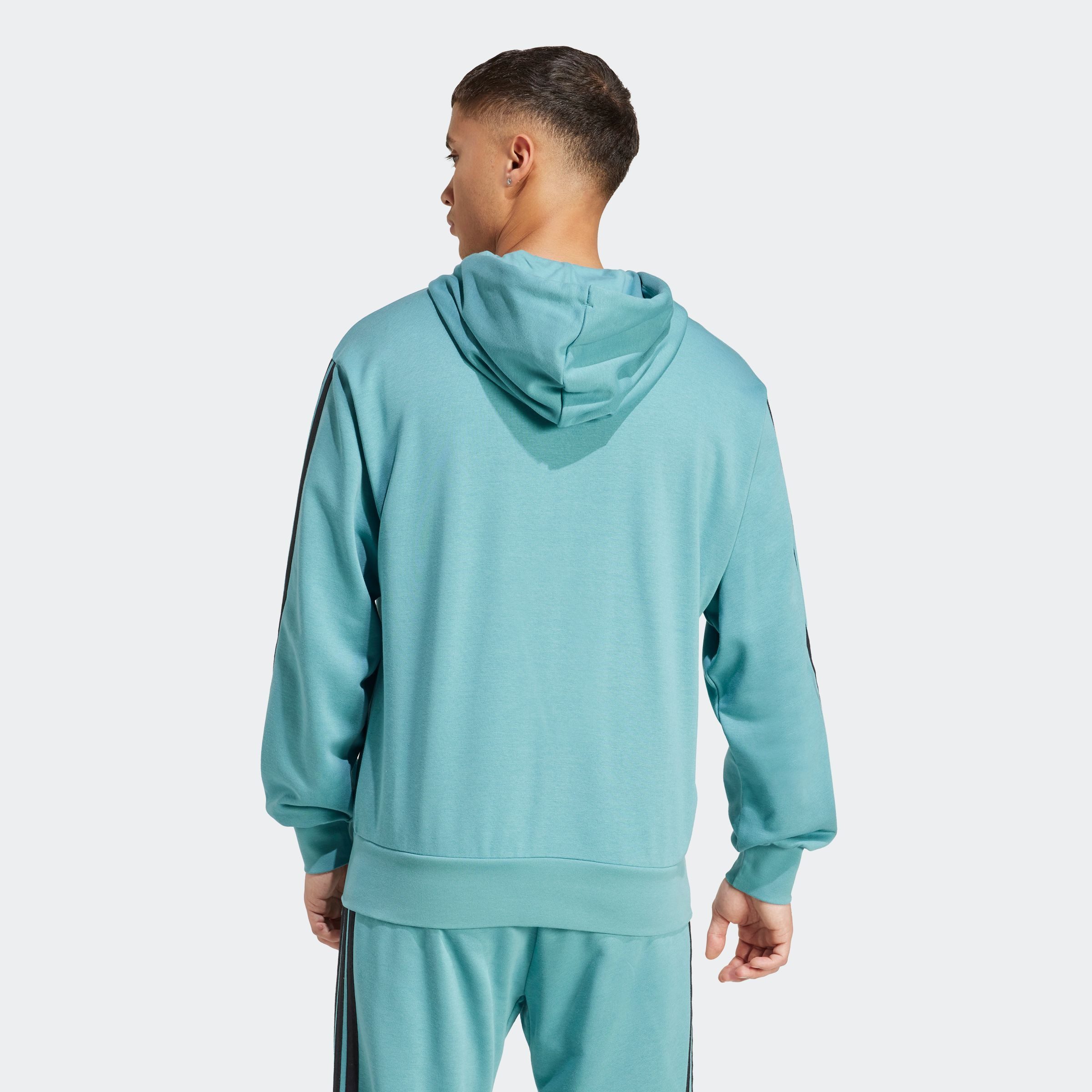 adidas Sportswear Hoodie M 3S FT FZ HD
