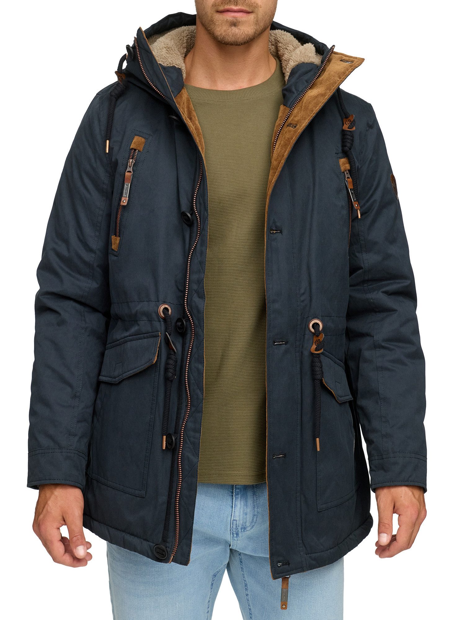 Indicode Parka