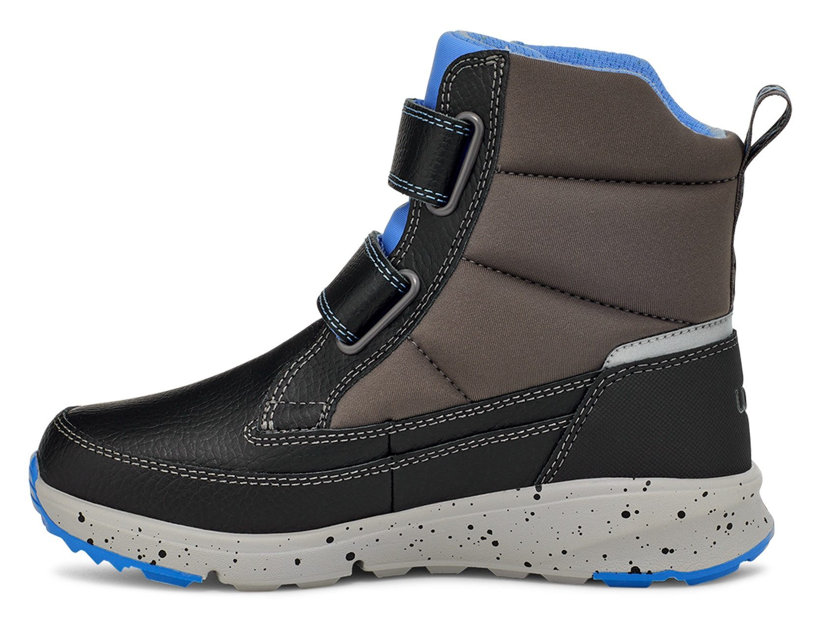 UGG Klittenbandboots DANNIE WEATHER , winterlaarzen, kinderlaarzen met praktische klittenbandsluiting
