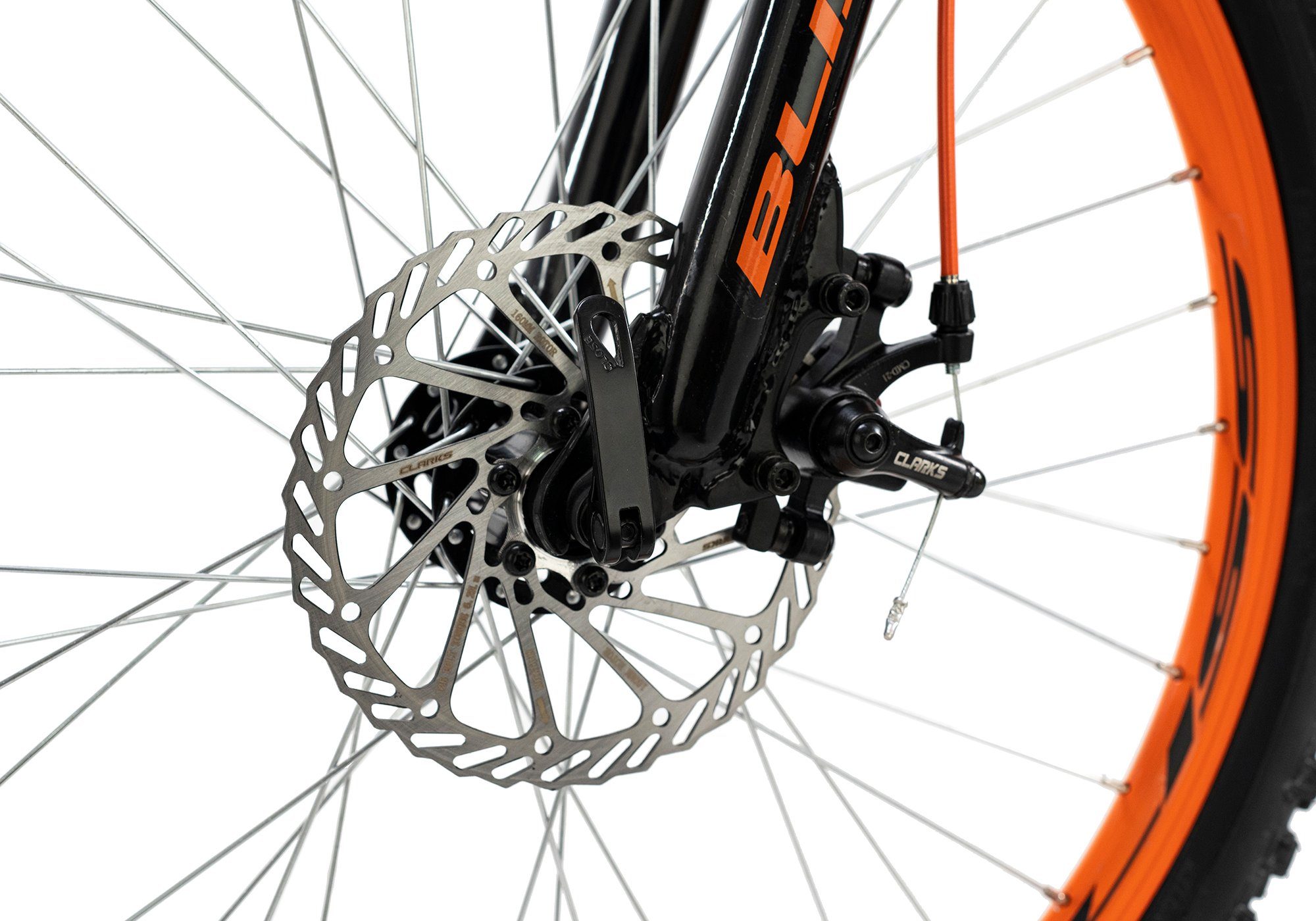 KS Cycling Tienerfiets Bliss voor heren, kettingversnelling