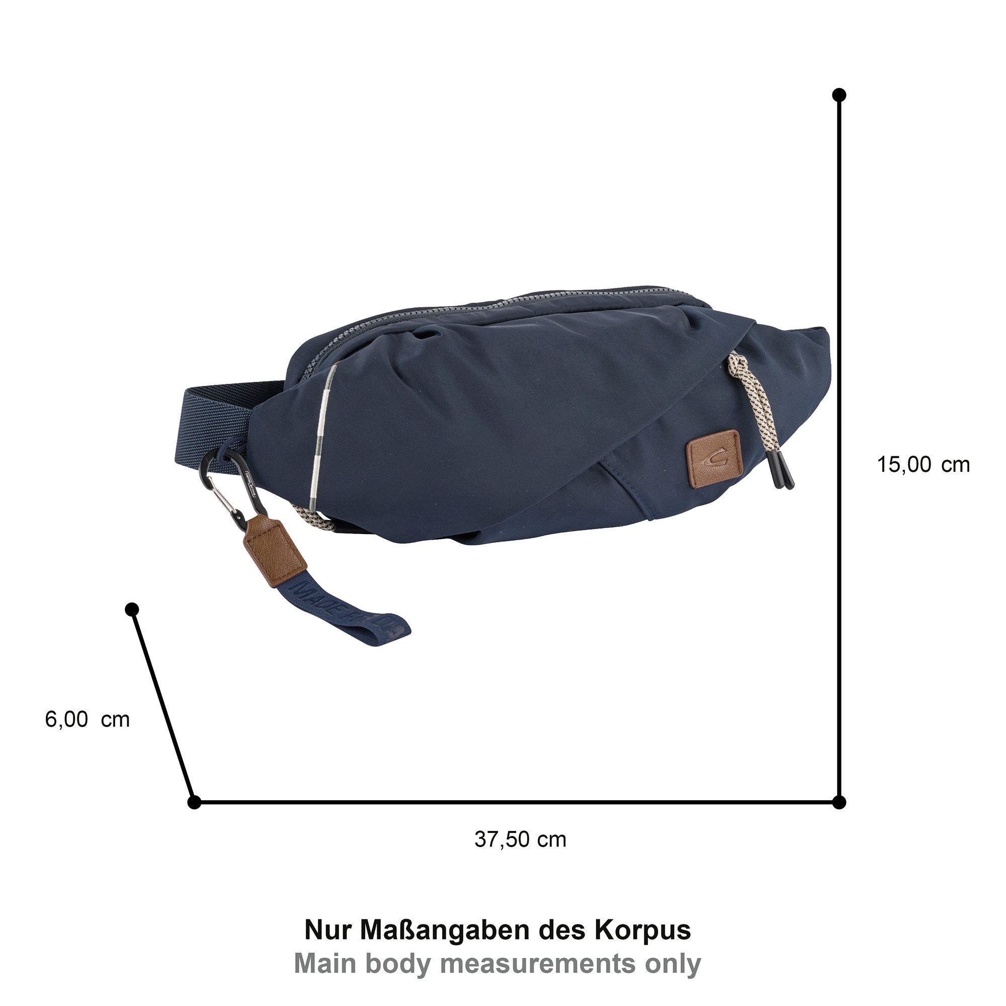 camel active Buiktasje Aurum