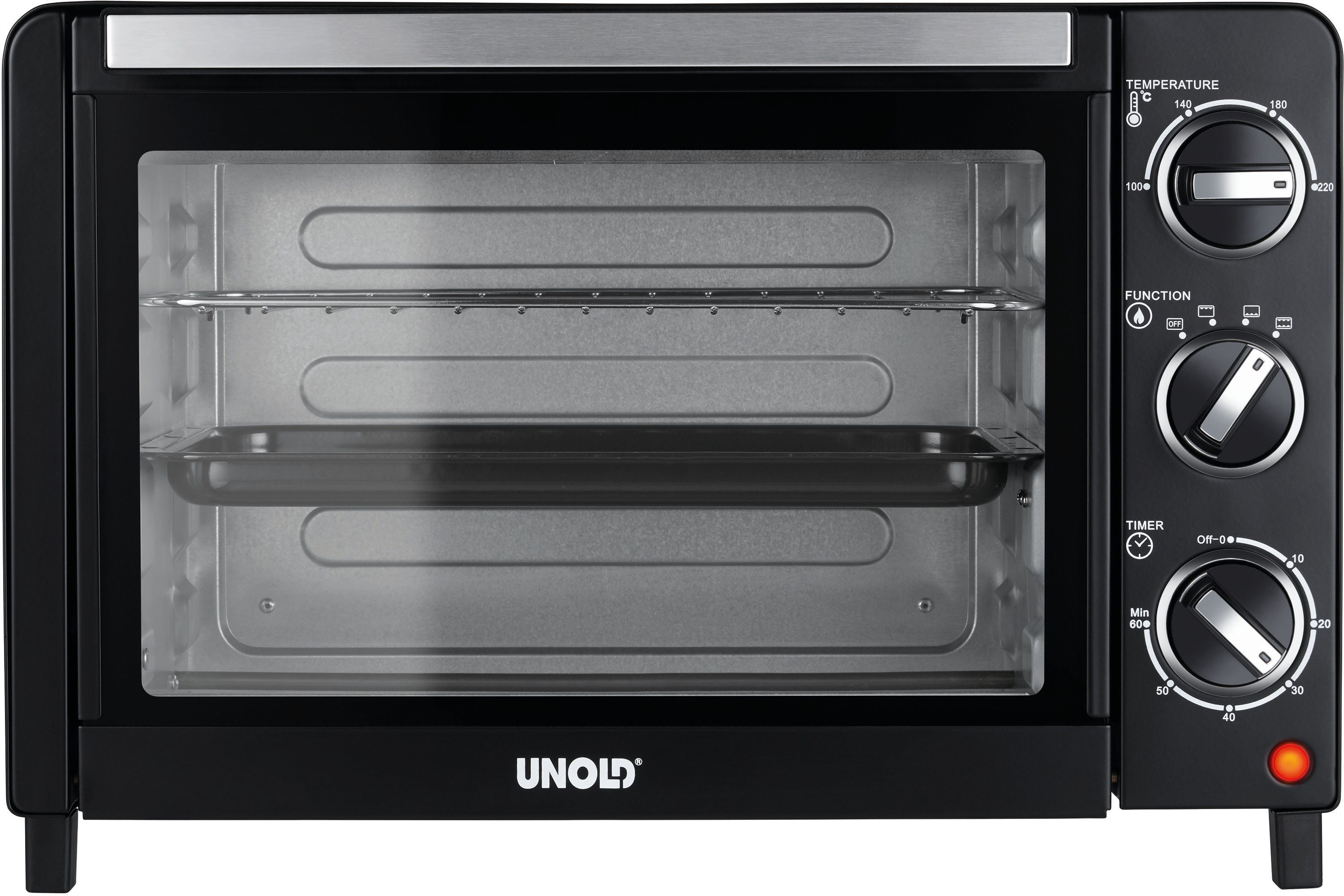 Unold Mini-oven 68875 OFEN Allround