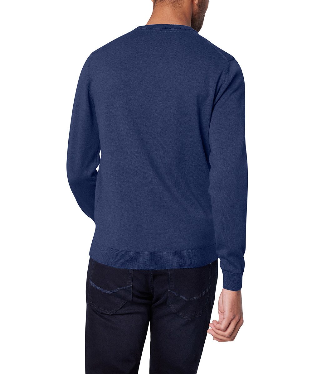 Pierre Cardin Trui met ronde hals Strick RH