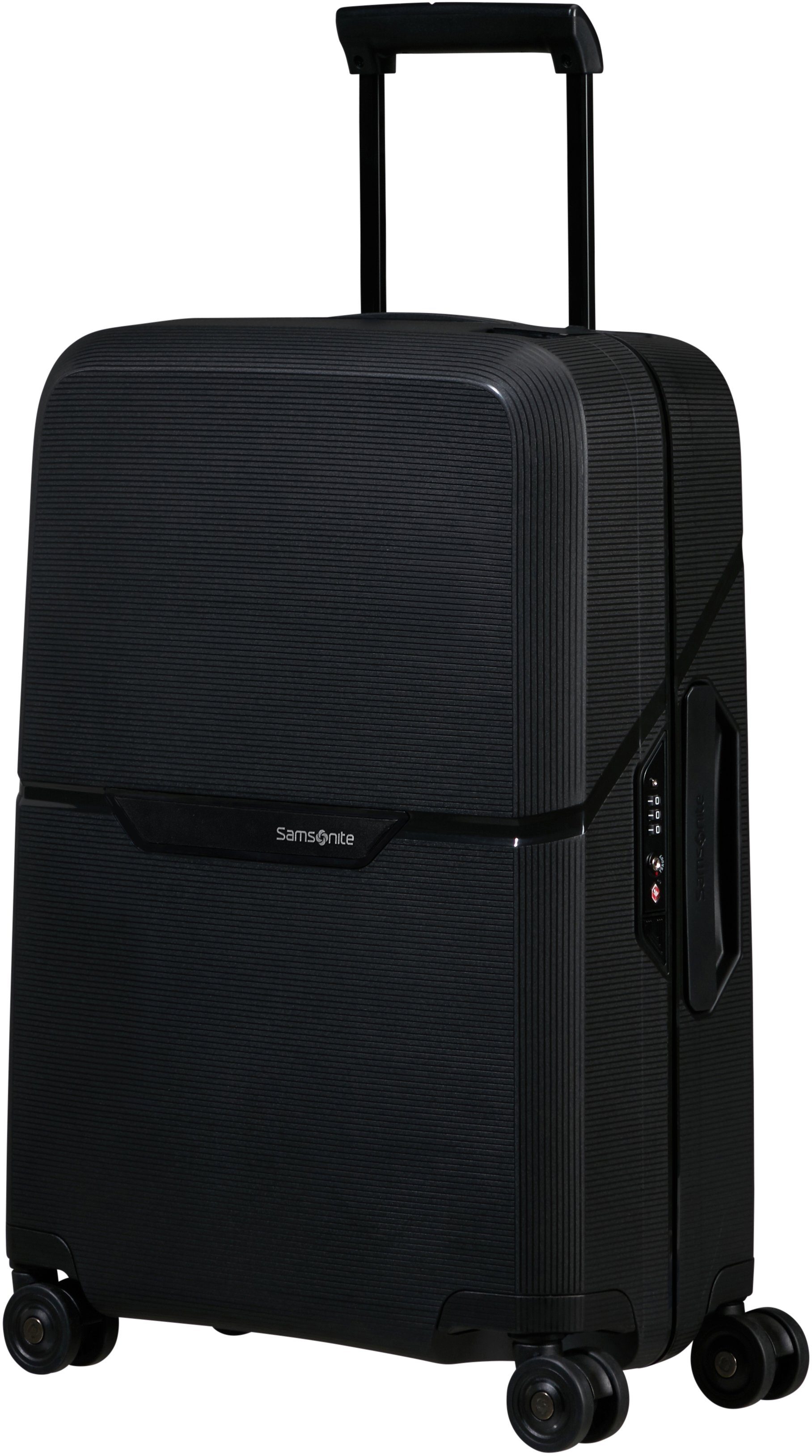 Samsonite Hardshell-trolley MAGNUM, verschillende maten en kleuren Reiskoffer trolley incheckbagage TSA-cijferslot