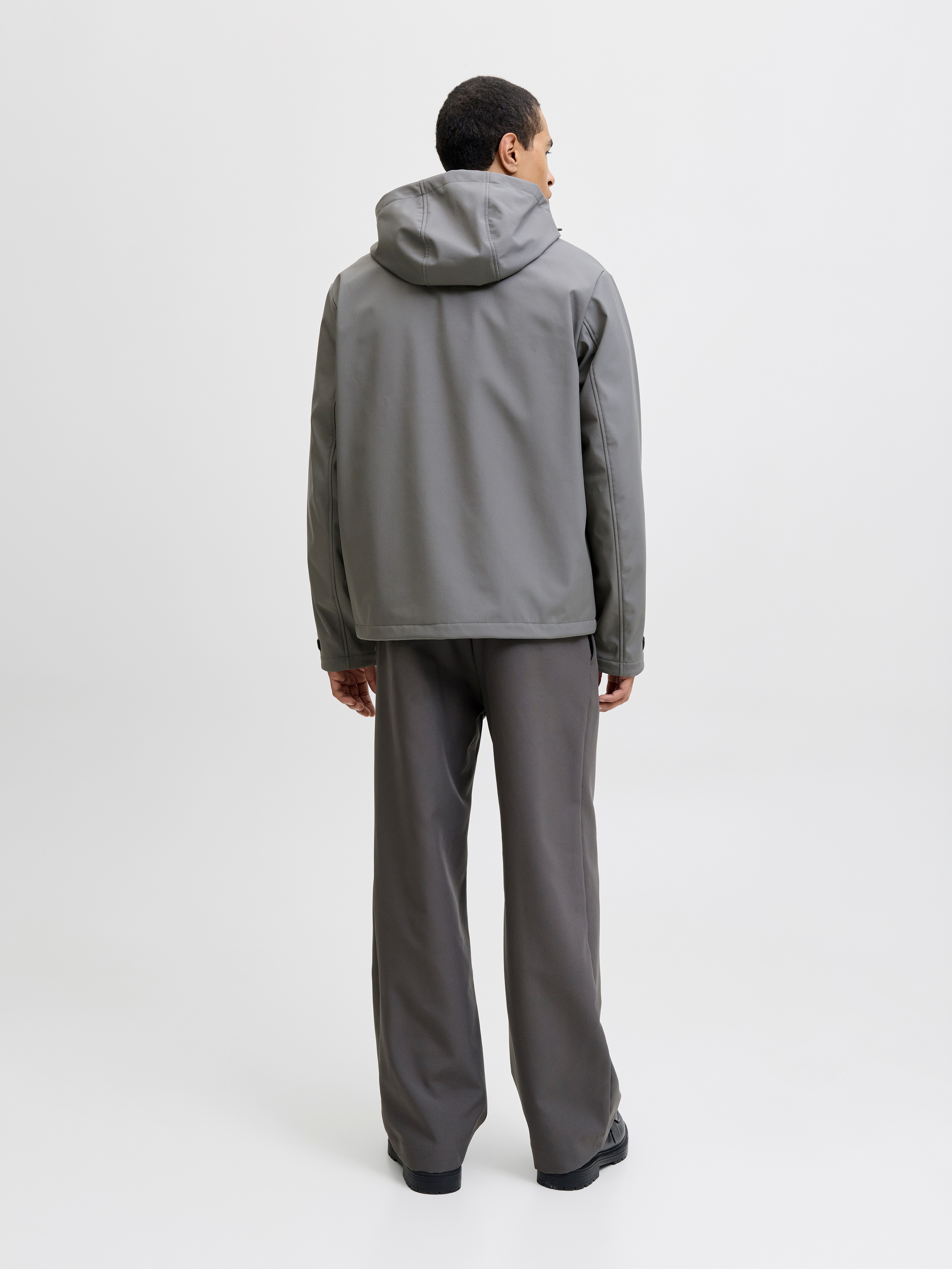 Jack & Jones Softshell-jack JJTHATCHER SOFTSHELL HOOD