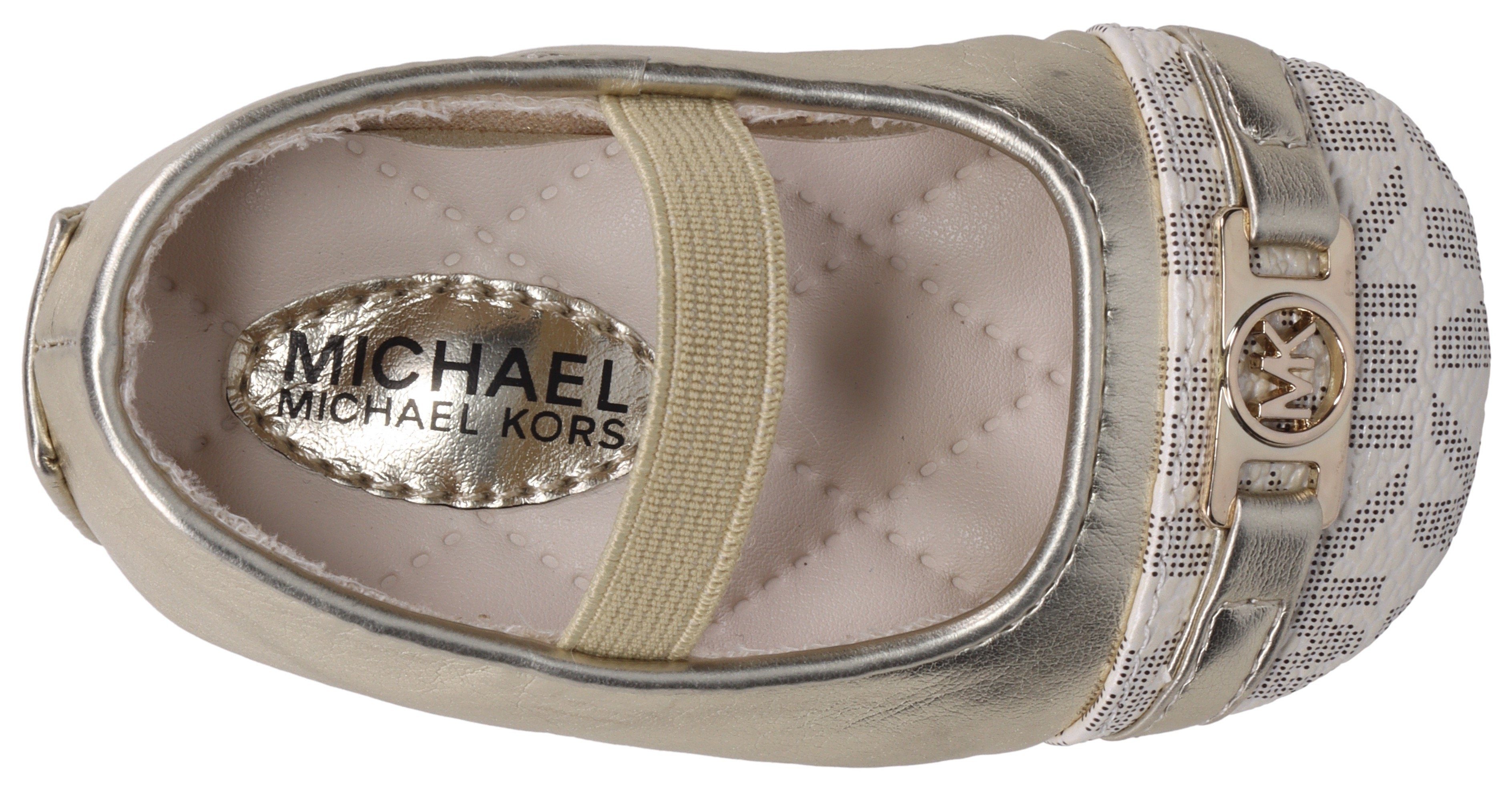 MICHAEL KORS KIDS Ballerina's BABY NYOMI