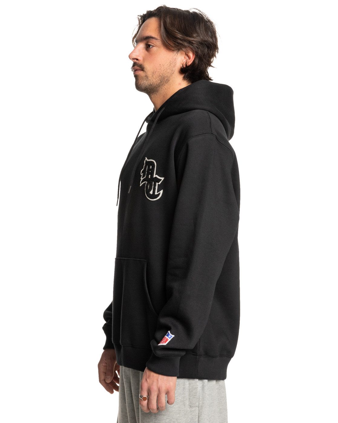DC Shoes Hoodie Bullpen