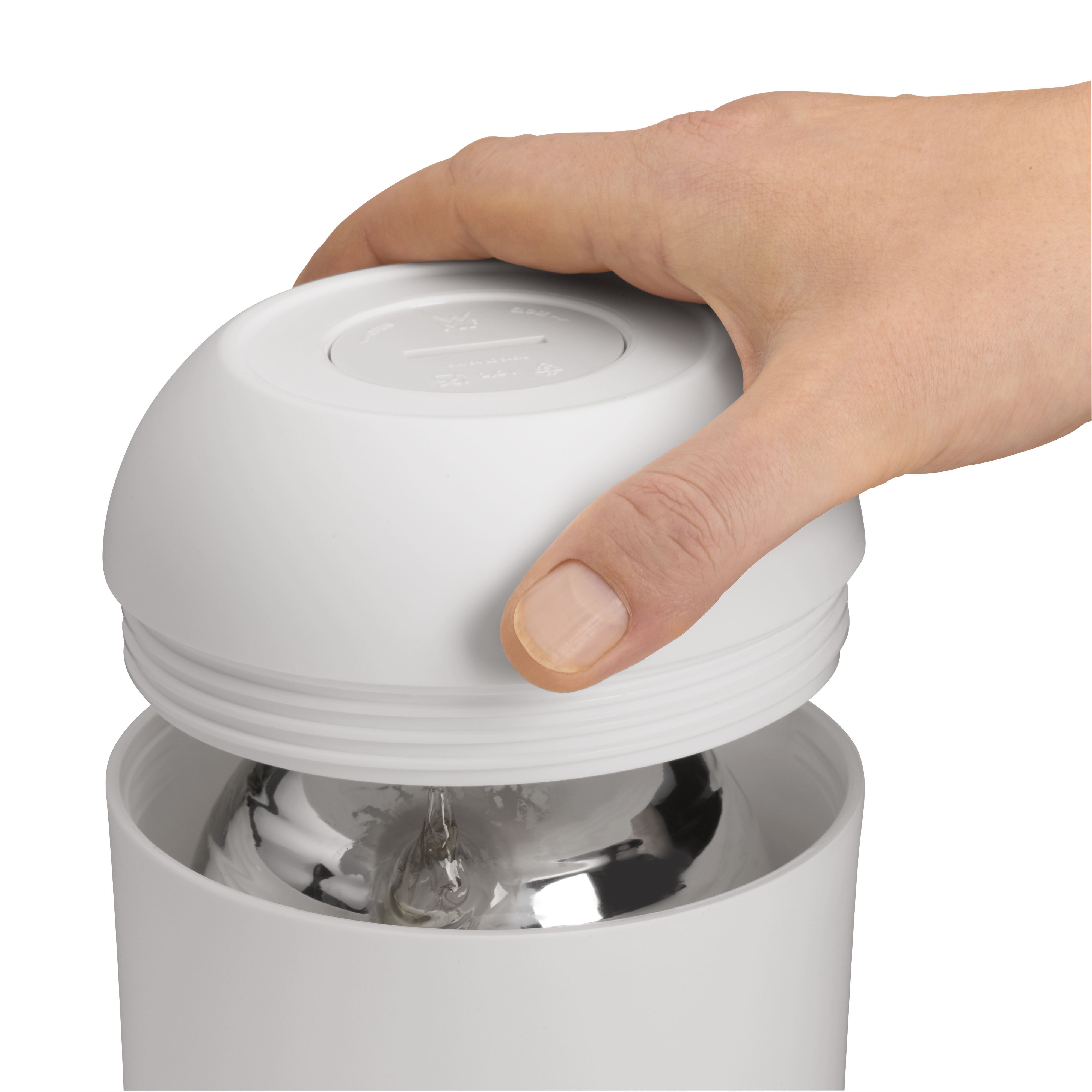 WMF Koffiepot Impulse ThermaPro-isolatie, druksluiting, druppelvrij uitschenken