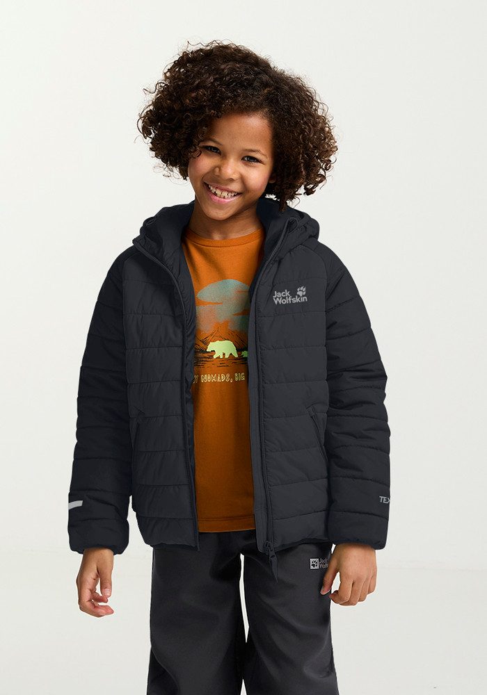Jack Wolfskin Outdoorjack ZENON JKT KIDS