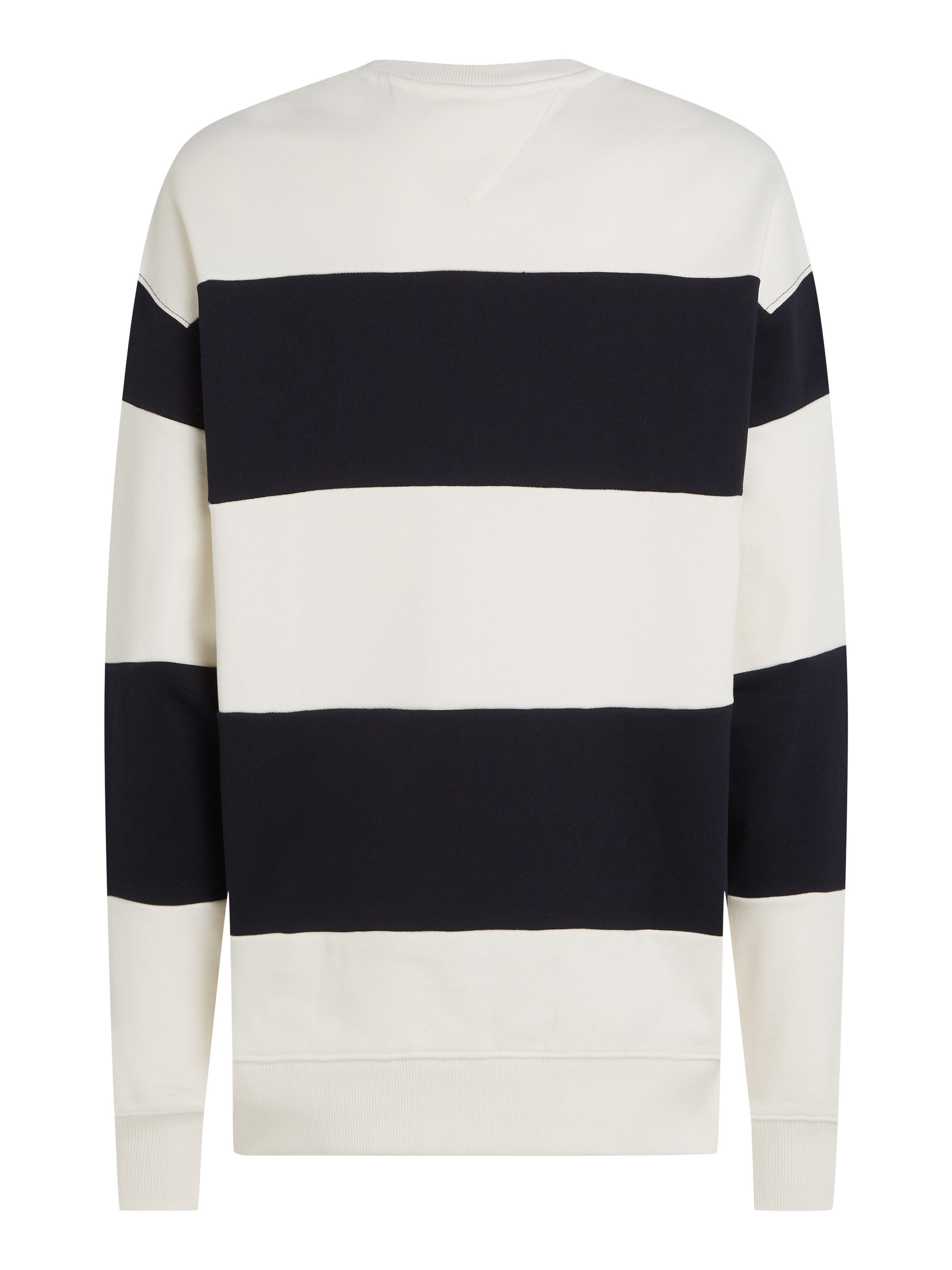 Tommy Hilfiger Sweatshirt MONOTYPE STRIPE SWEATSHIRT
