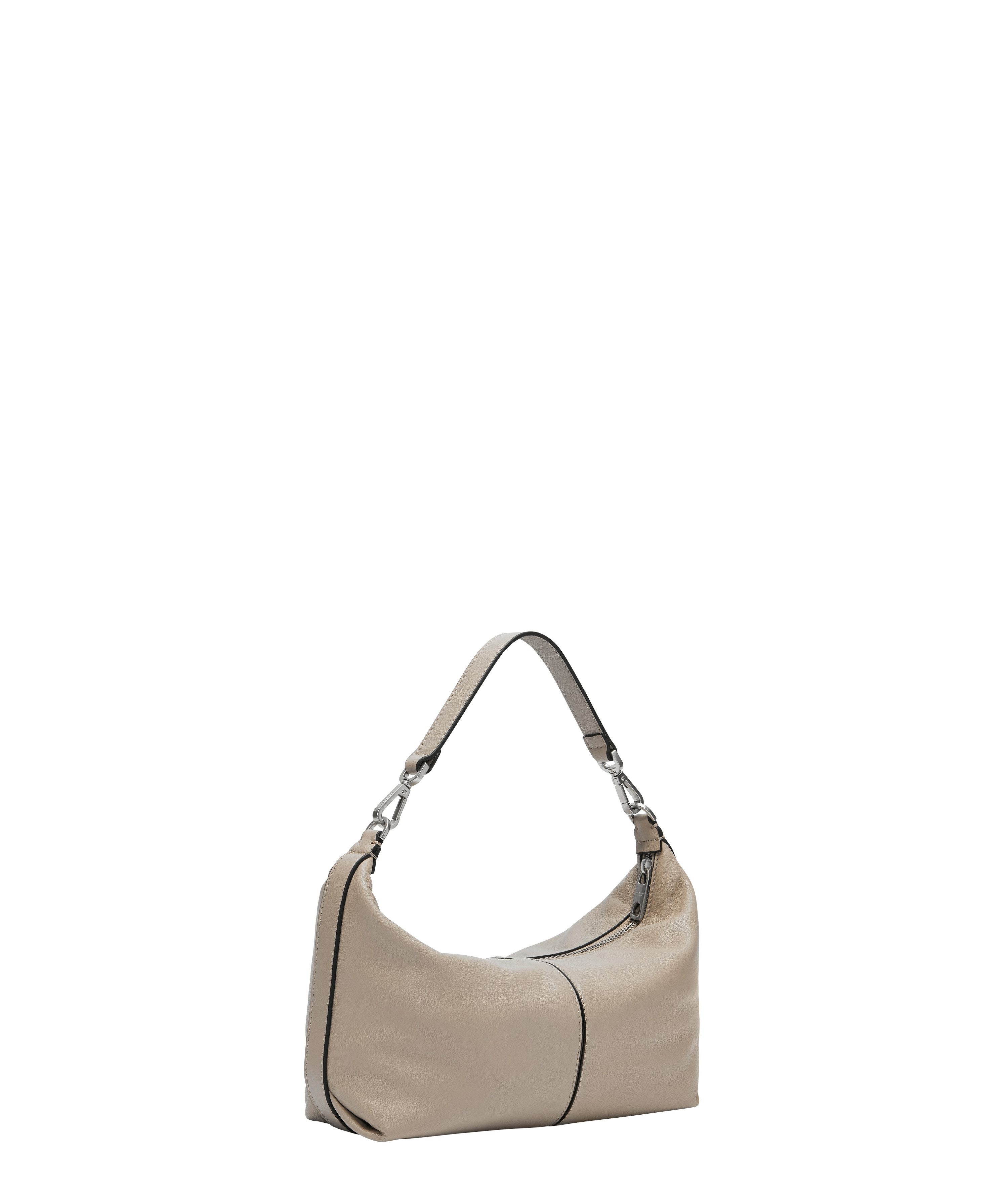 Liebeskind Berlin Hobo-tas Hobo S PARIS SHEEP NATURAL