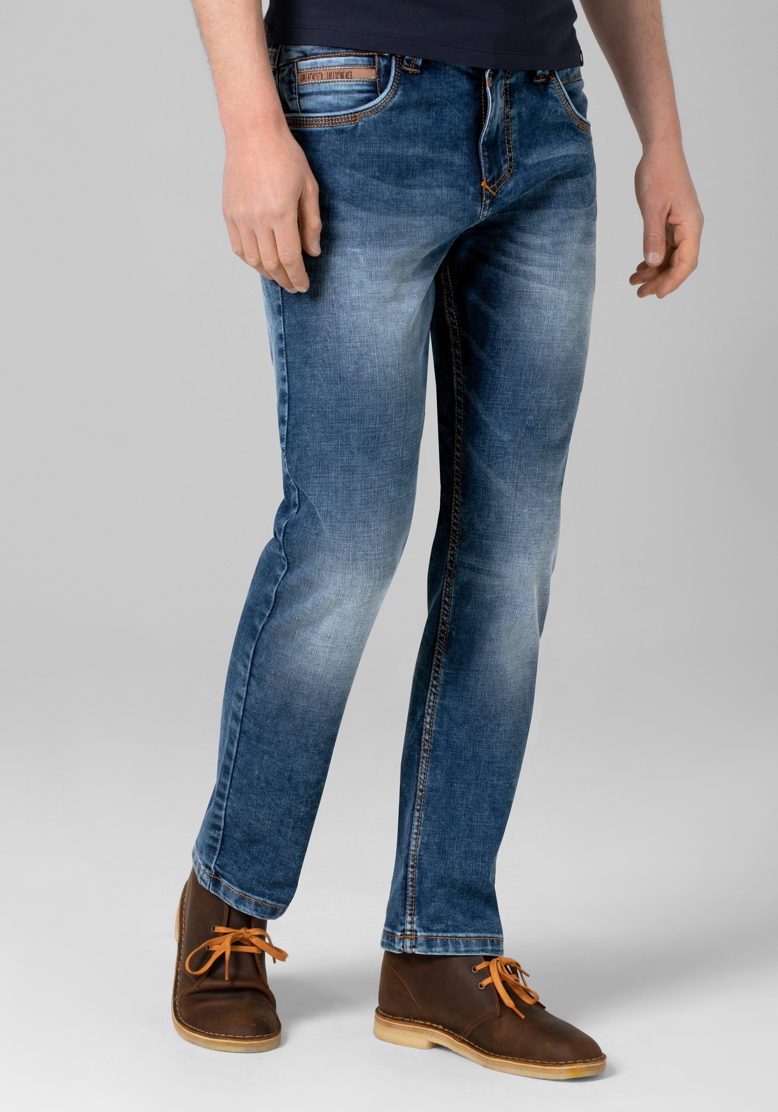 TIMEZONE Slim fit jeans Slim EdwardTZ