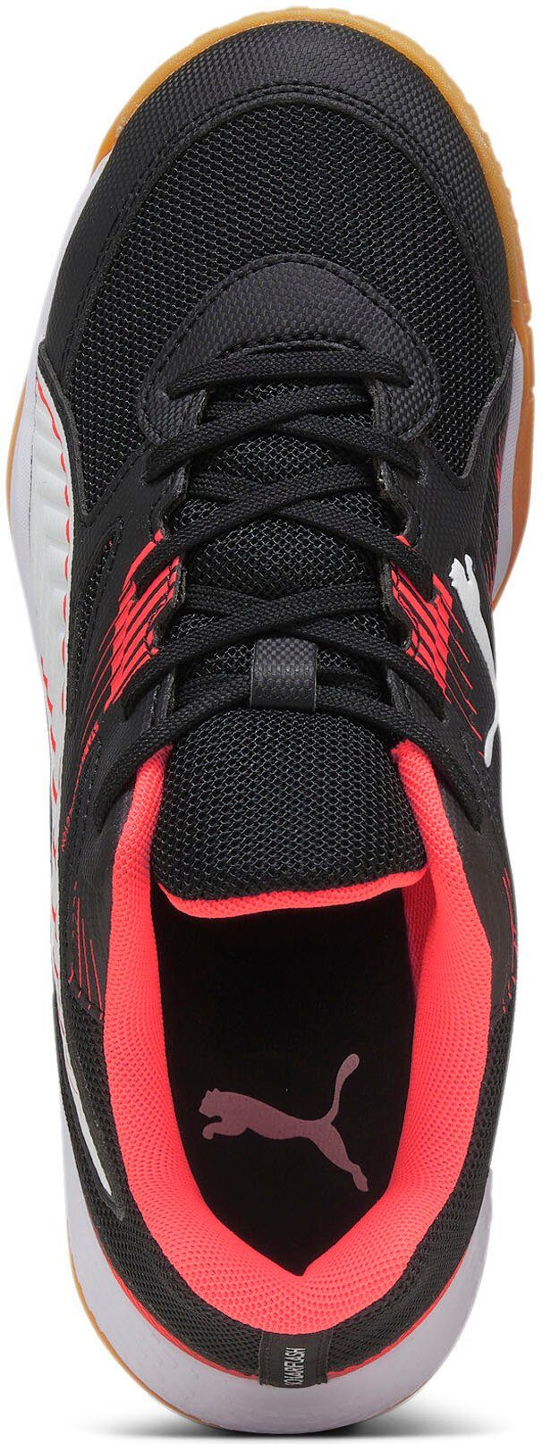 PUMA Zaalschoenen Solarflash Jr II