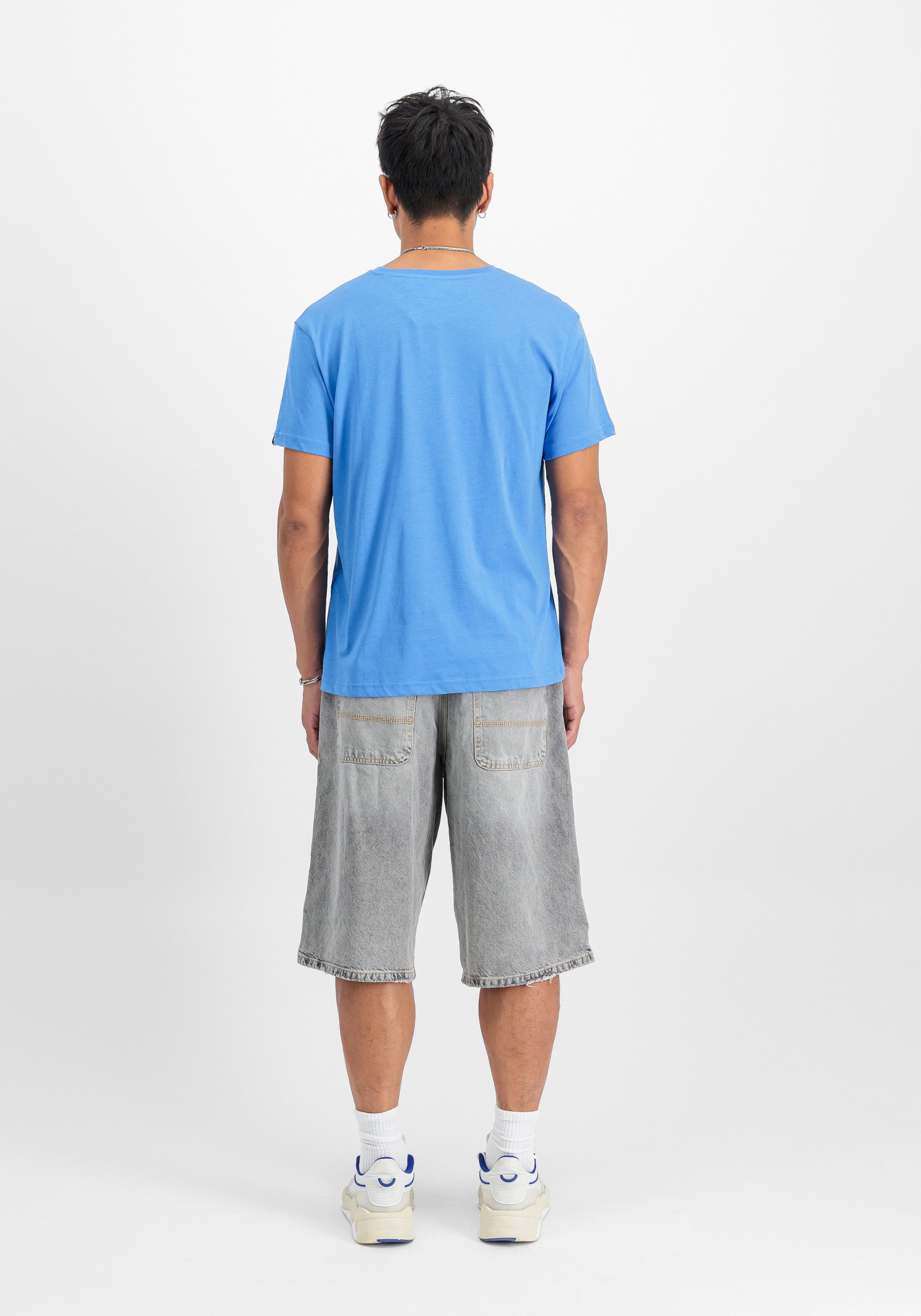 Alpha Industries T-shirt Alpha Industries Men - T-Shirts Basic T-Shirt SL