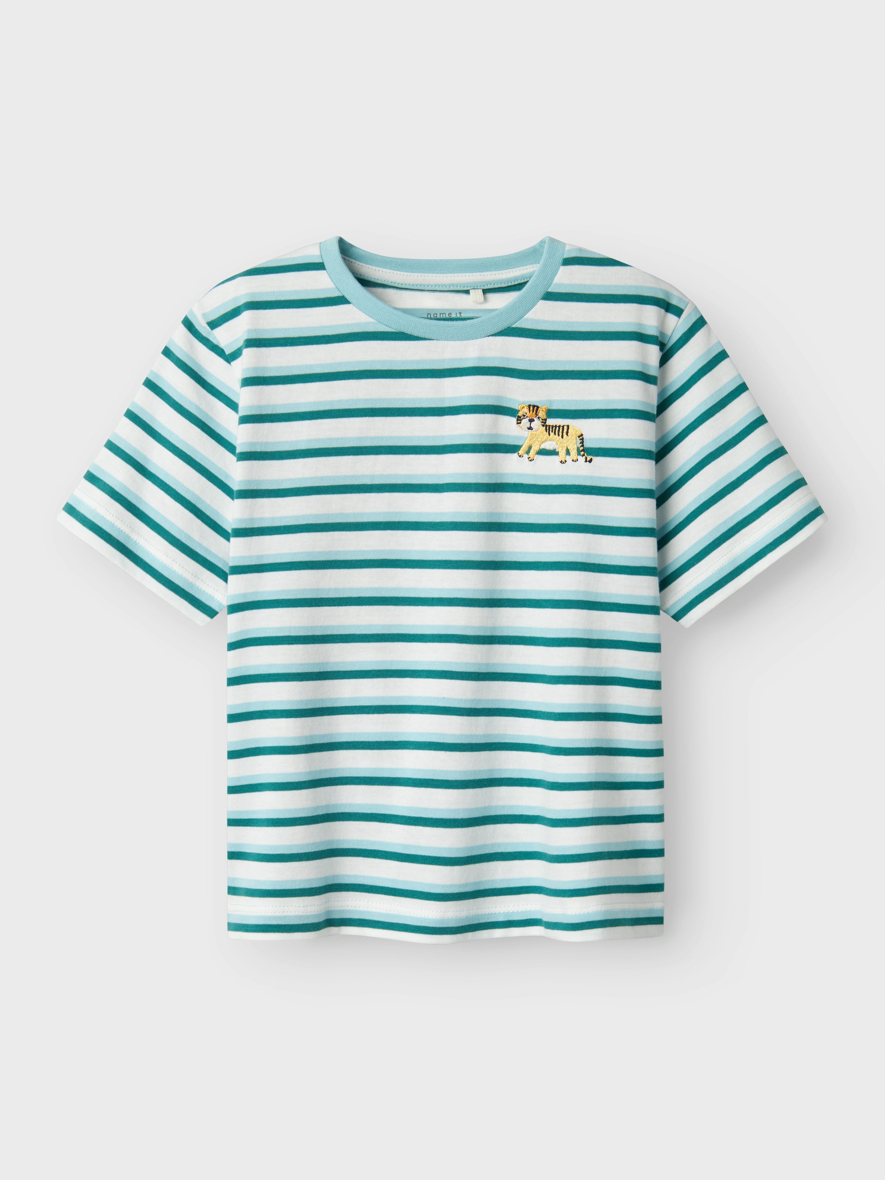 Name It T-shirt NMMJELLAN SS NREG TOP PB