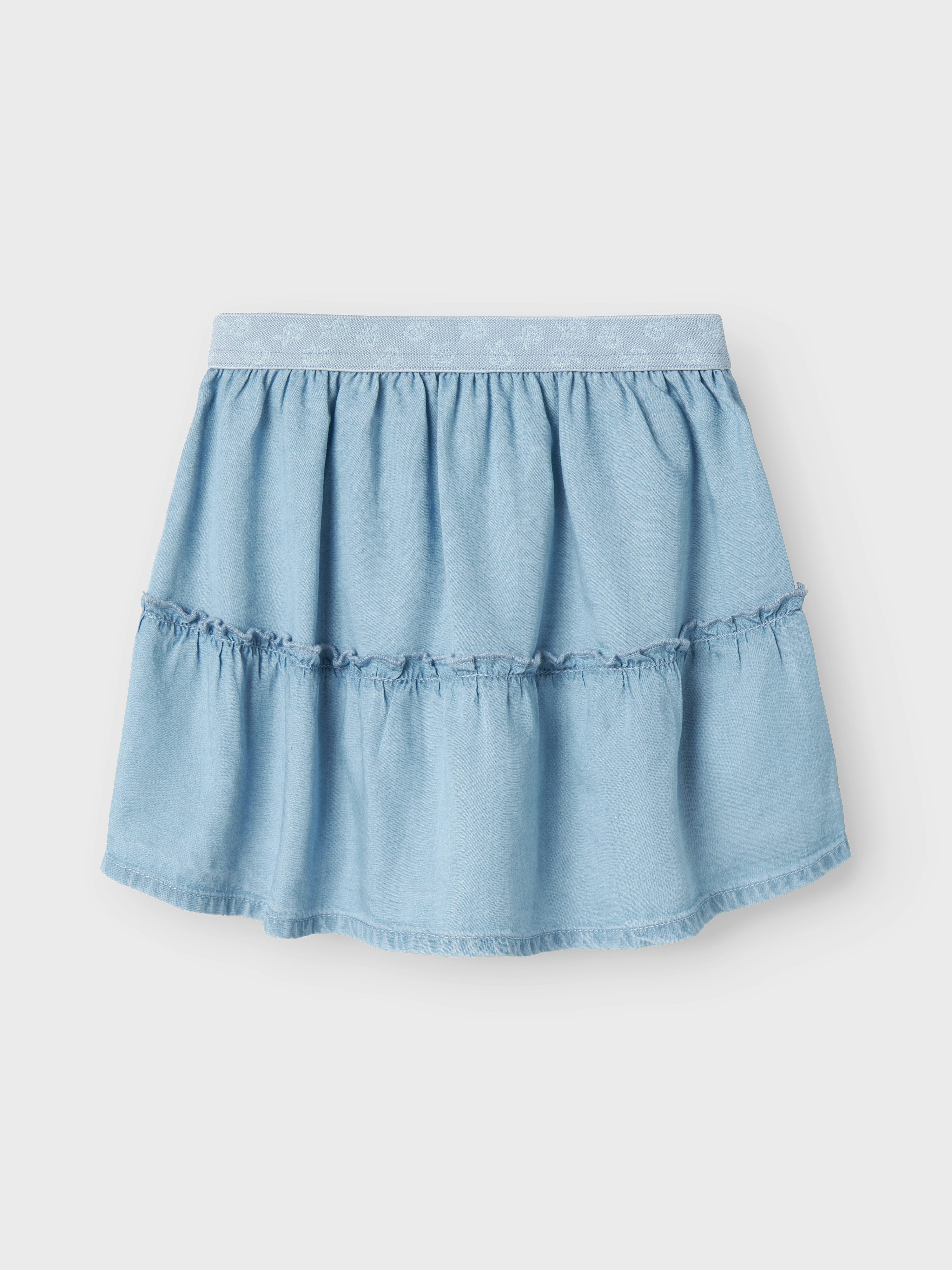 Name It Jeans rok NMFMIA WIDE DNM SKIRT 2434-HI J