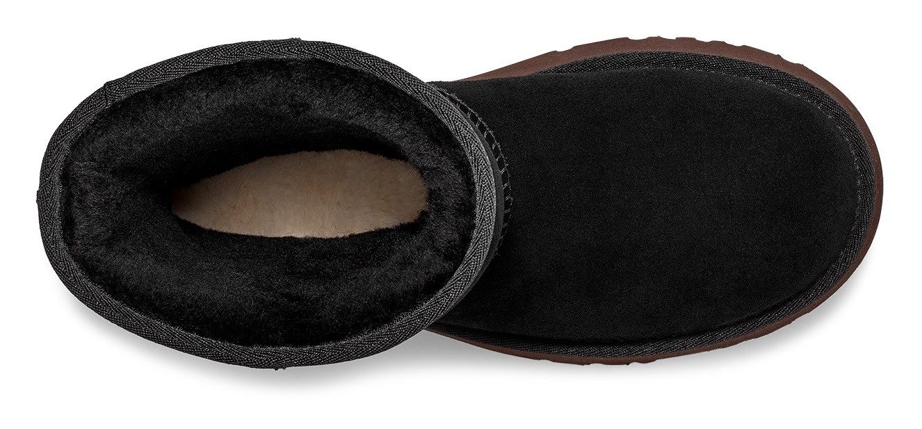 UGG Instaplaarzen CLASSIC SHORT NEW HEIGHTS , plateau laarzen, winterlaarzen, boots met binnenrits