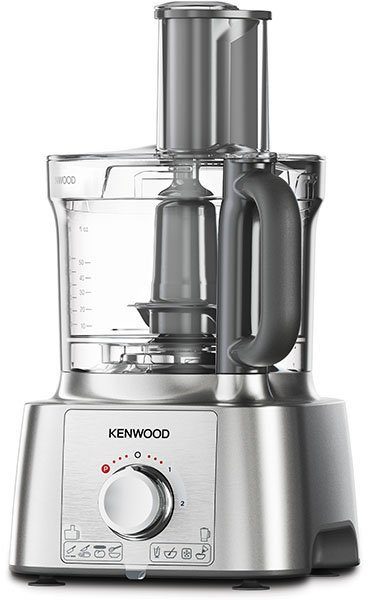 KENWOOD Compacte keukenmachine Multipro Express FDP65.820SI