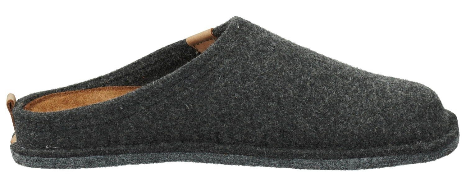 Rohde Pantoffels LUCCA-H met uitneembare leren binnenzool, breedte g