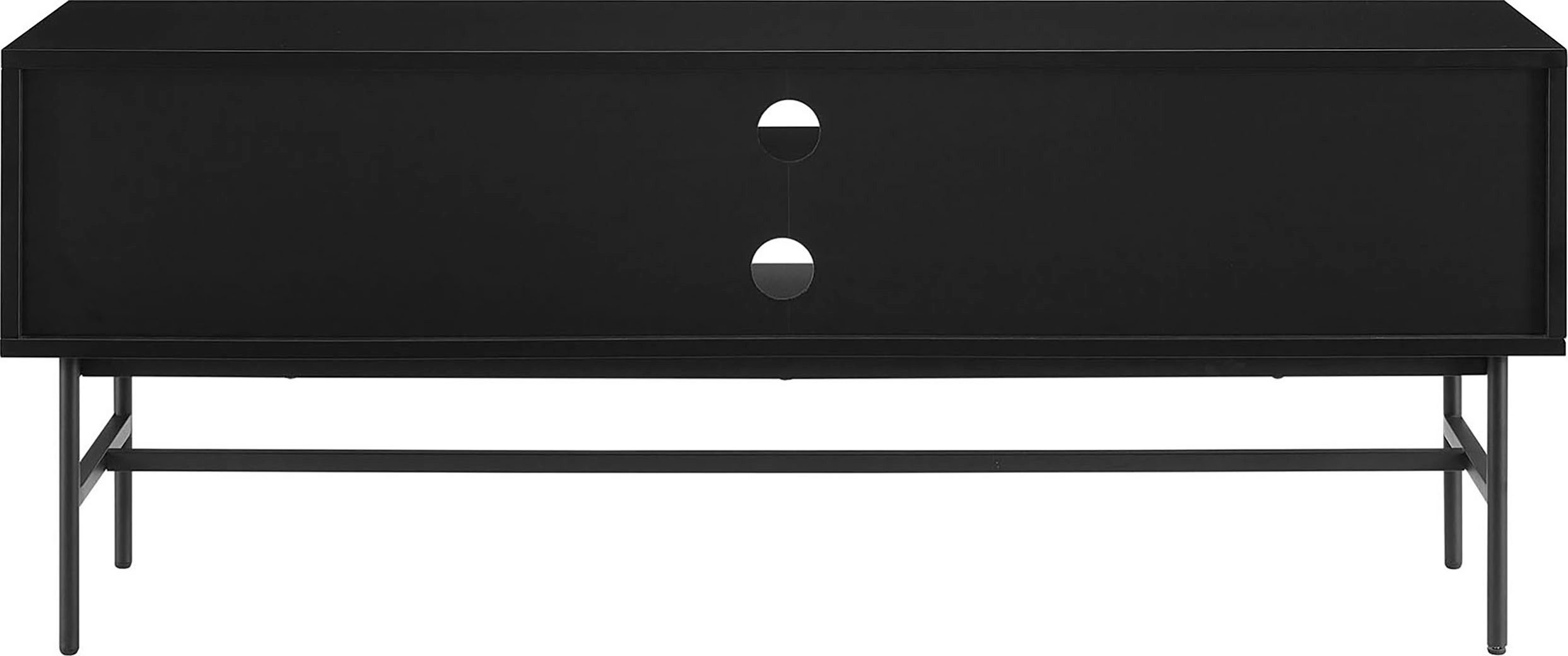 SalesFever Tv-meubel Commode met 2 kabeldoorvoeren