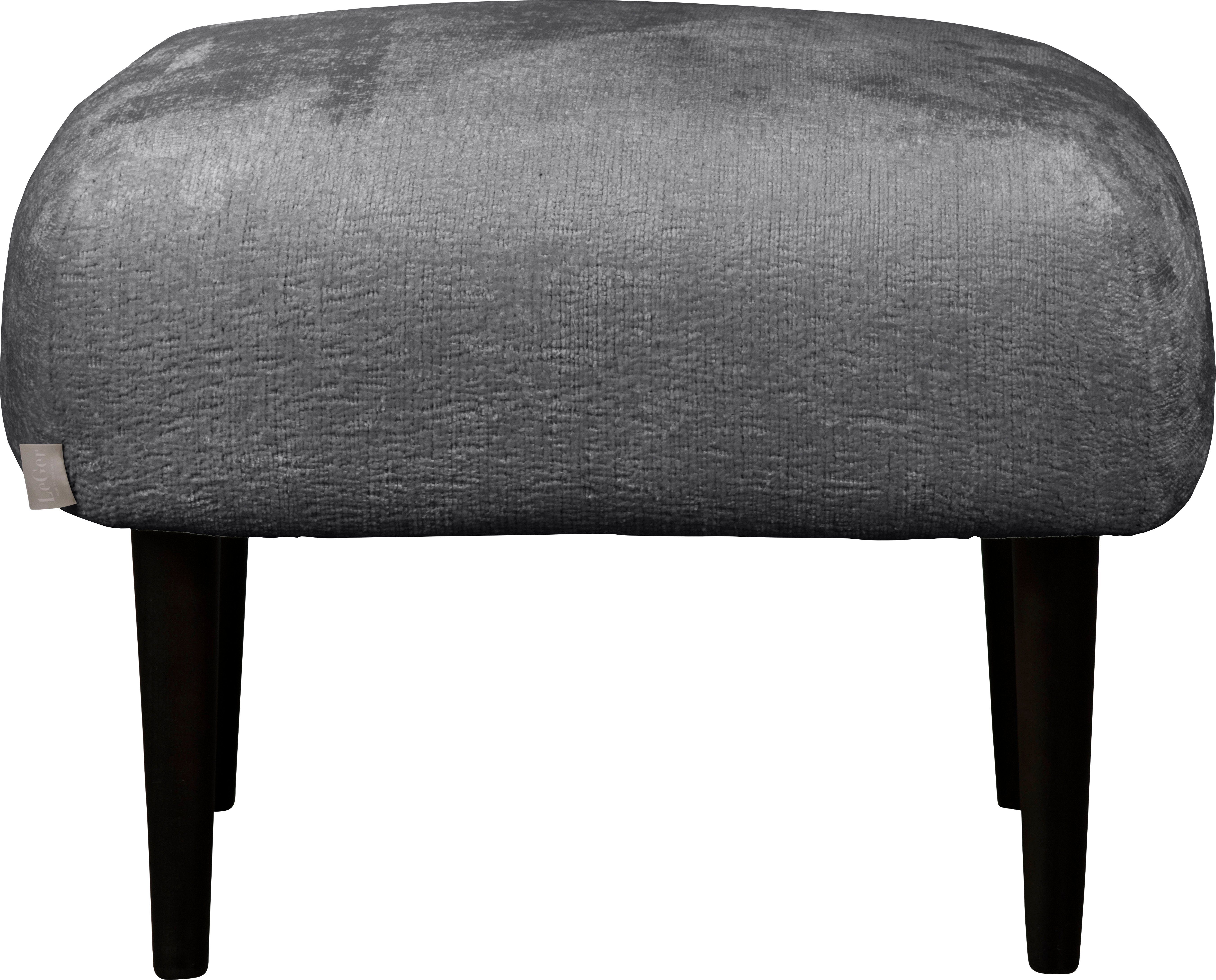 LeGer Home by Lena Gercke Hocker Dinah ppassend bij de fauteuil dinah